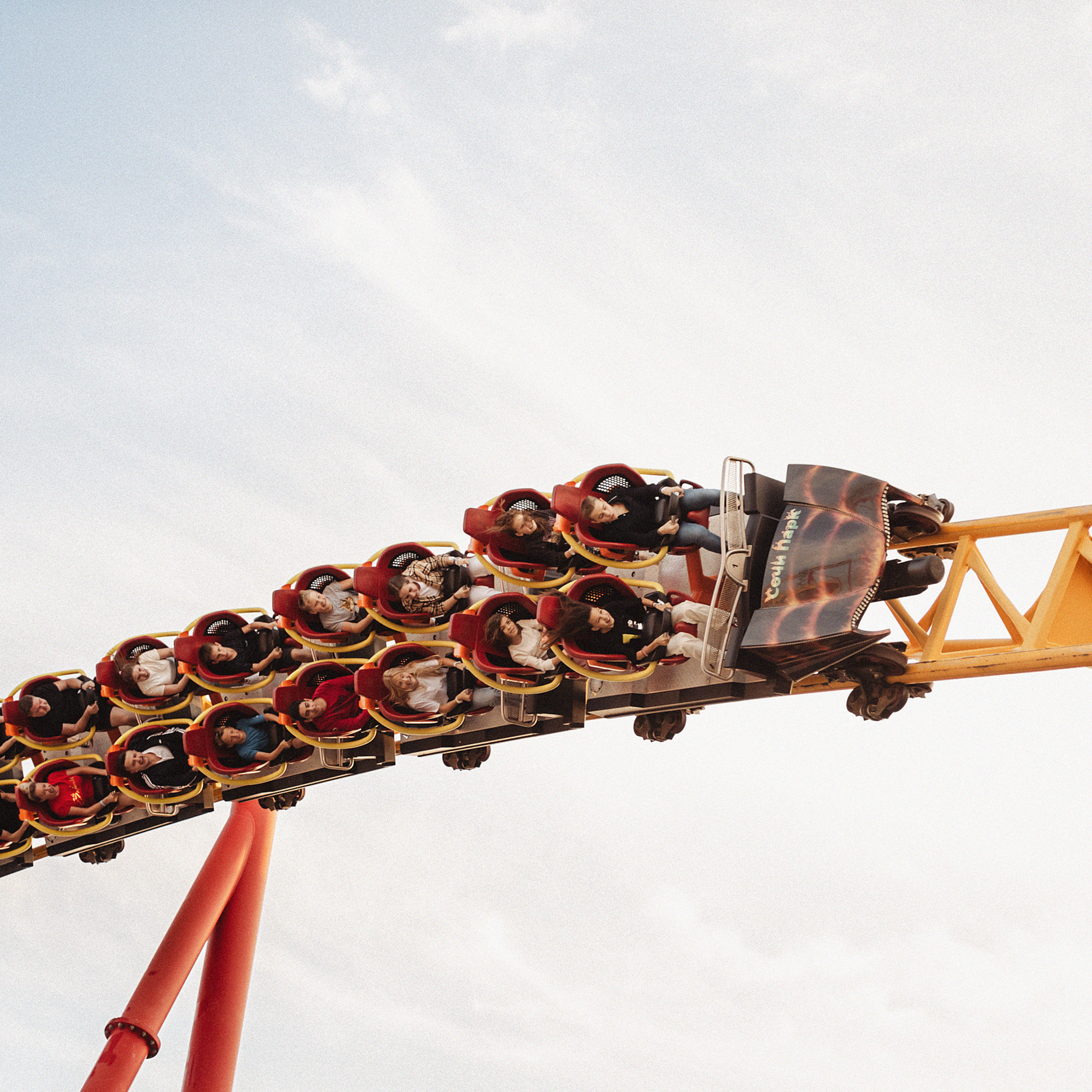 День Рождения в Сочи парке. Фотограф Мария Сваридзе