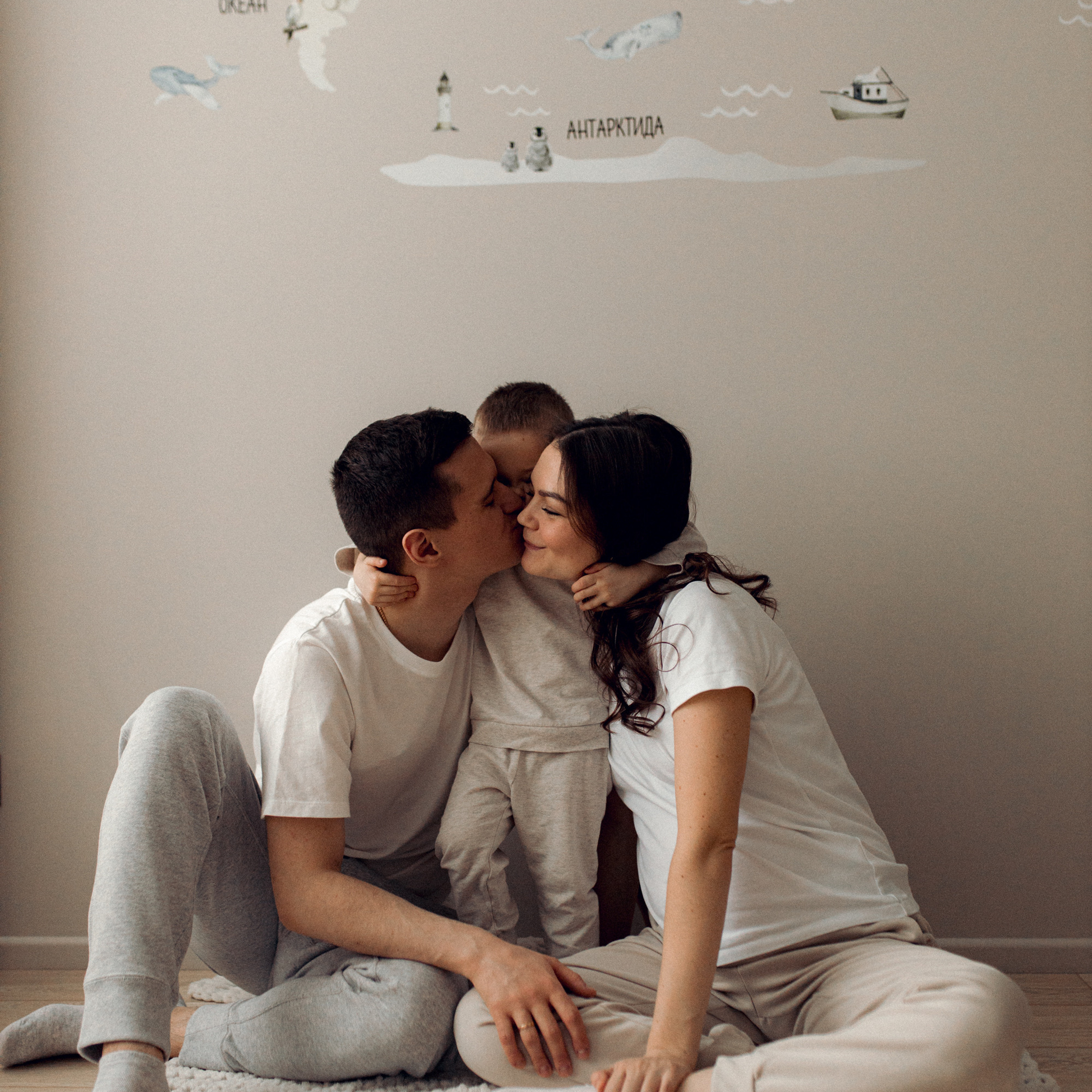 Домашняя. Фотограф Мария Сваридзе