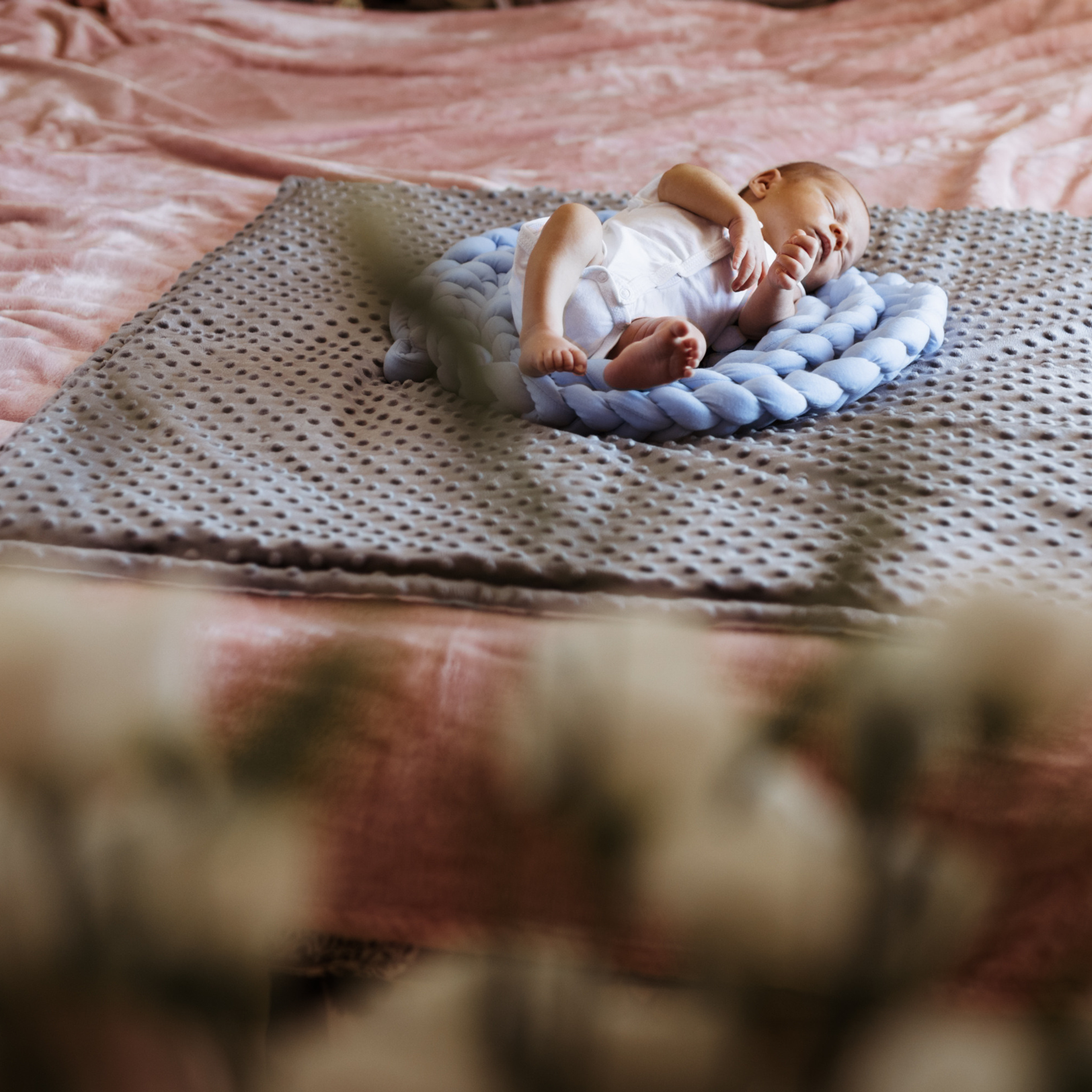 Дома вместе. Фотограф Мария Сваридзе