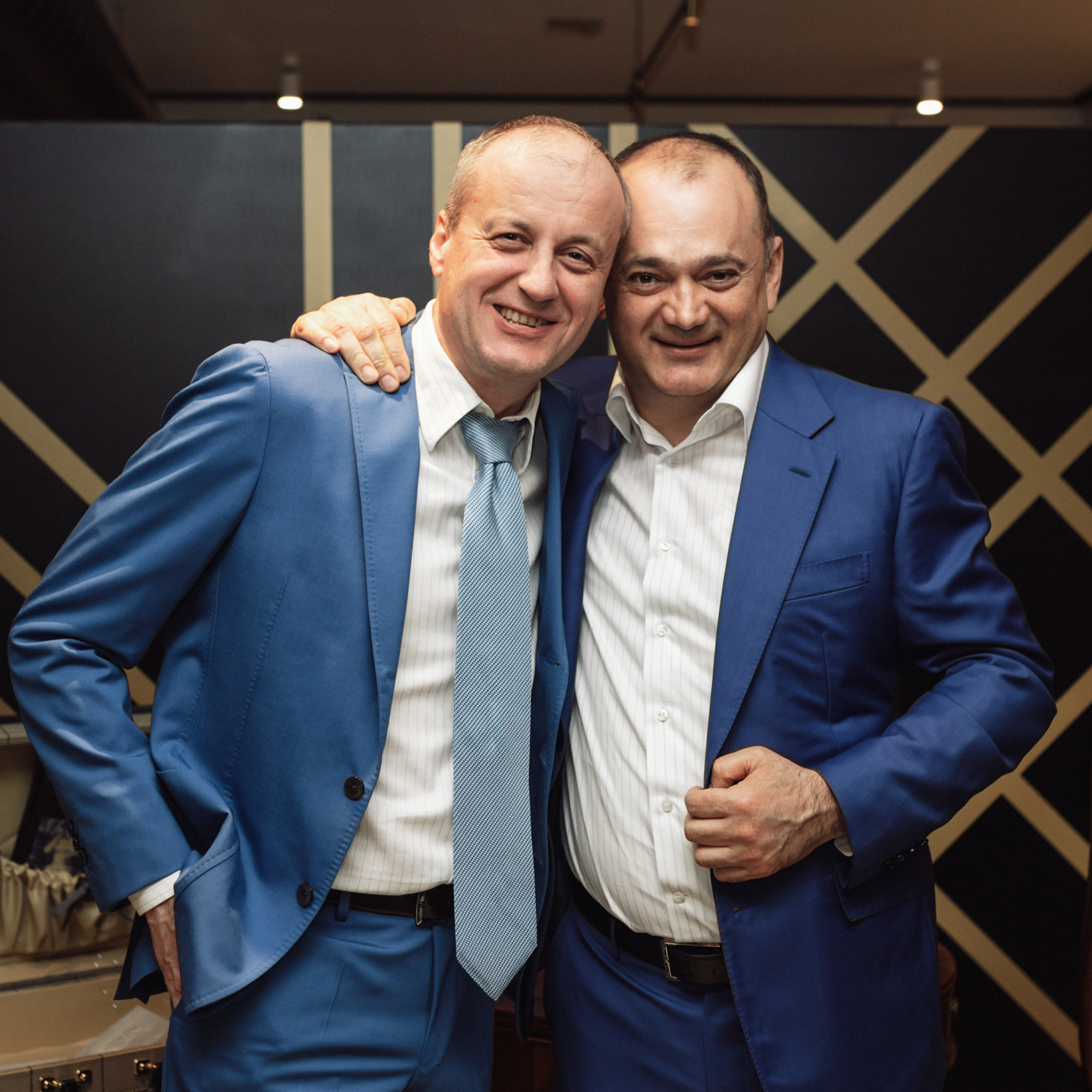 Юбилей в Mamai-Calé. Фотограф Мария Сваридзе