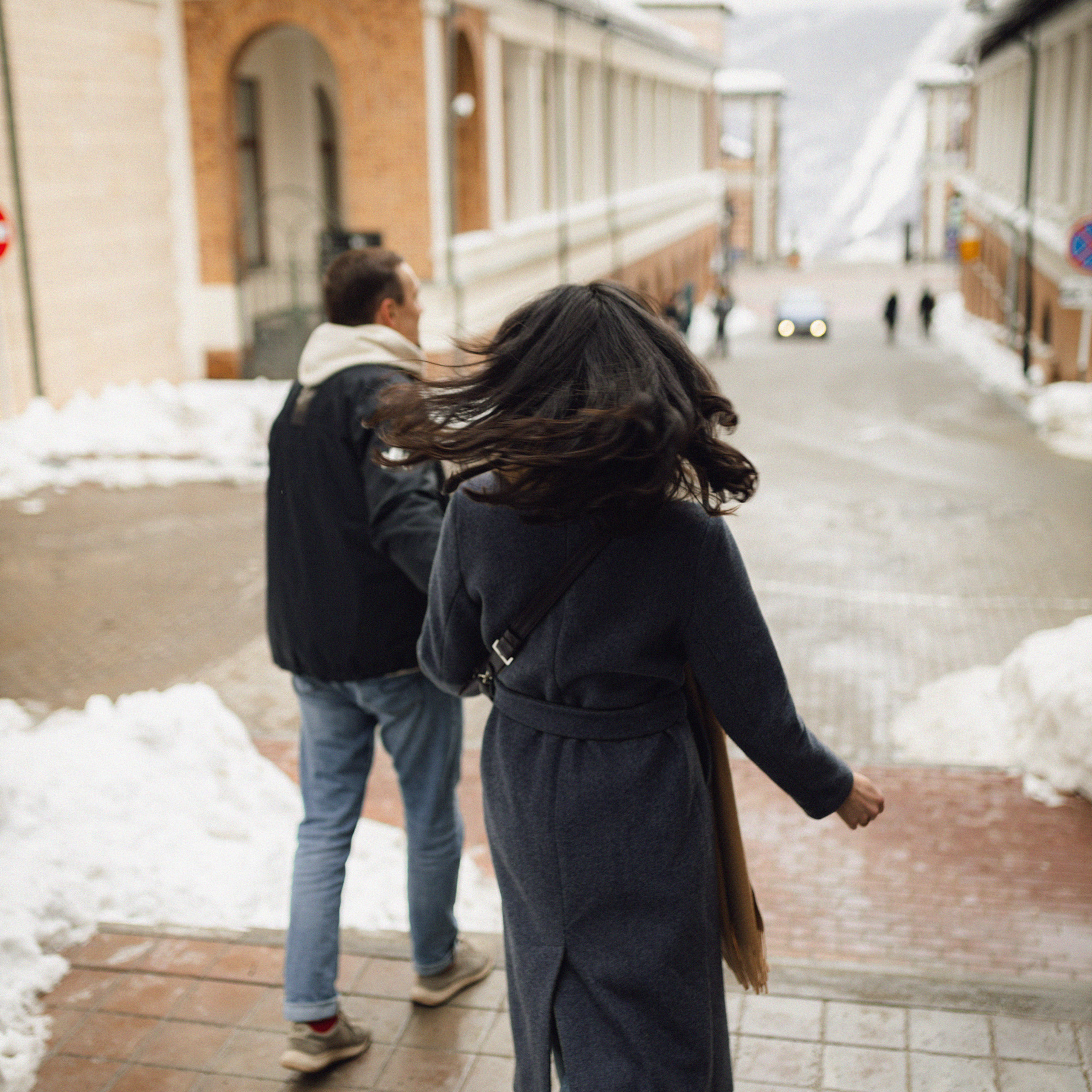 Горная, семейная. Фотограф Мария Сваридзе