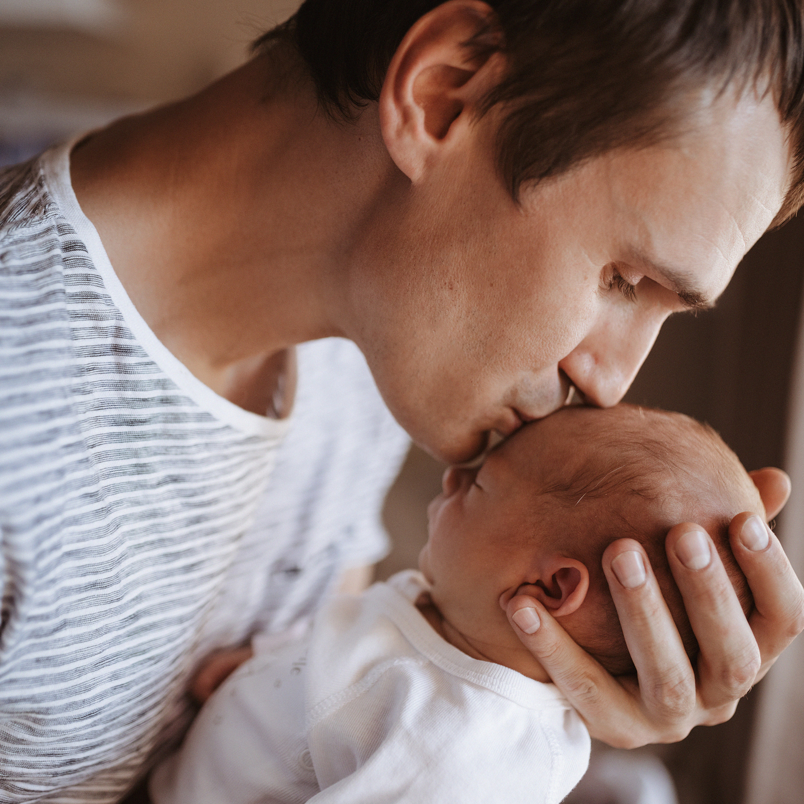 Дома вместе. Фотограф Мария Сваридзе
