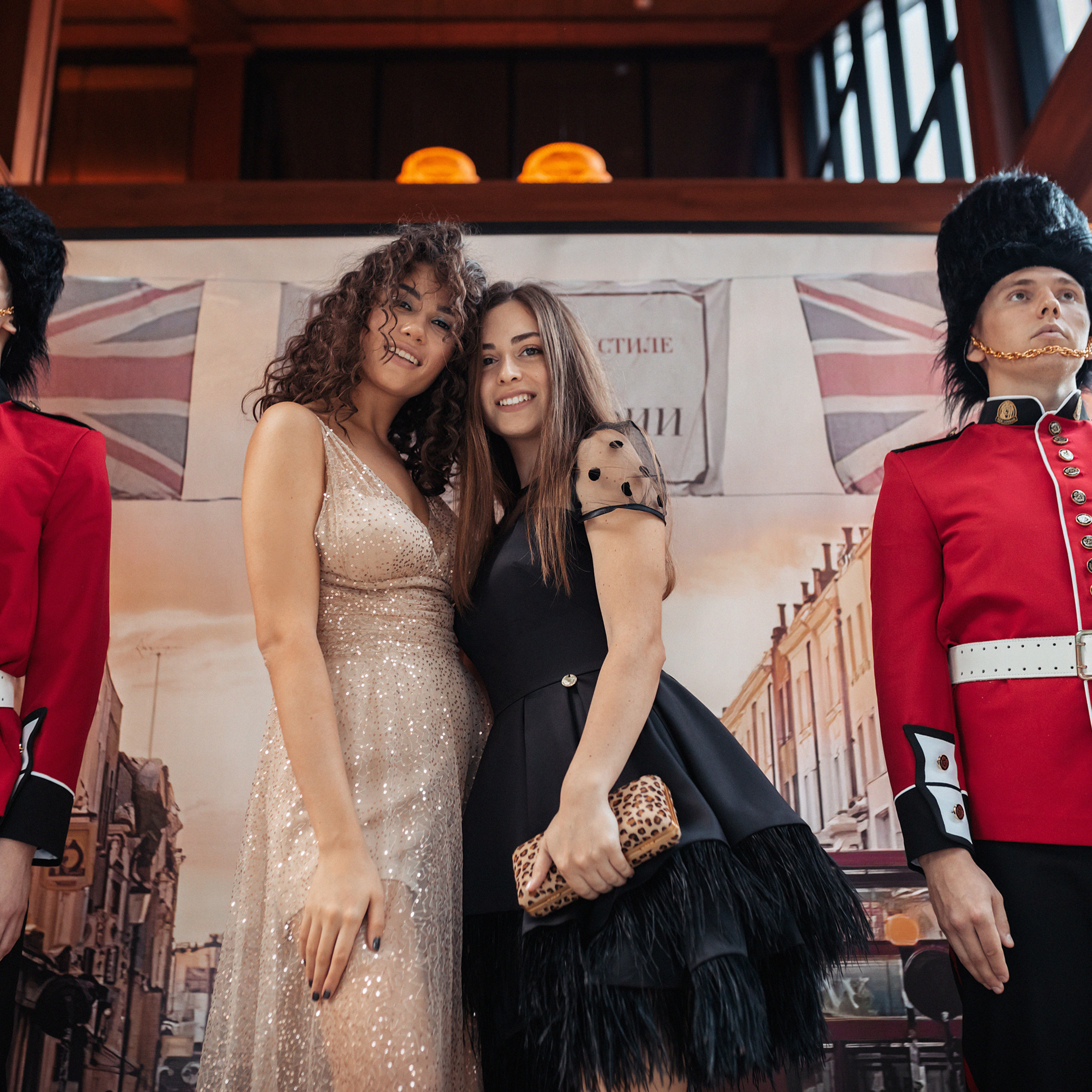 20-летие Софии в Английском стиле. Фотограф Мария Сваридзе