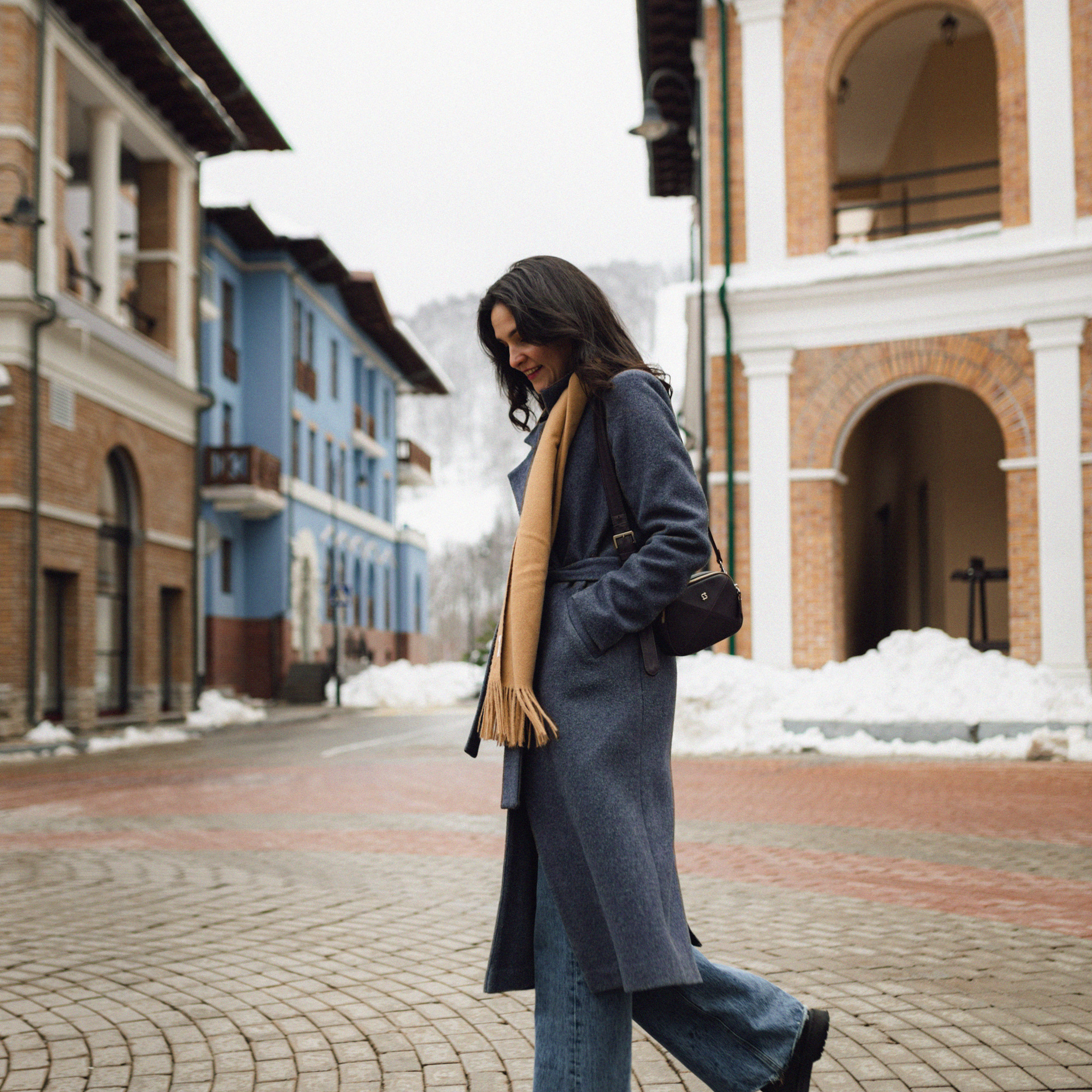 Горная, семейная. Фотограф Мария Сваридзе