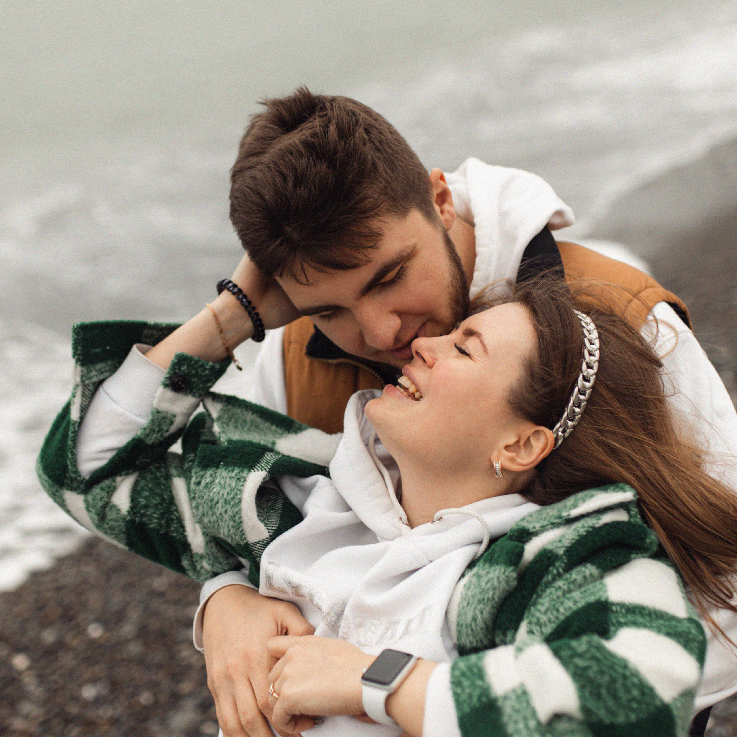 Денис Саша Море. Фотограф Мария Сваридзе