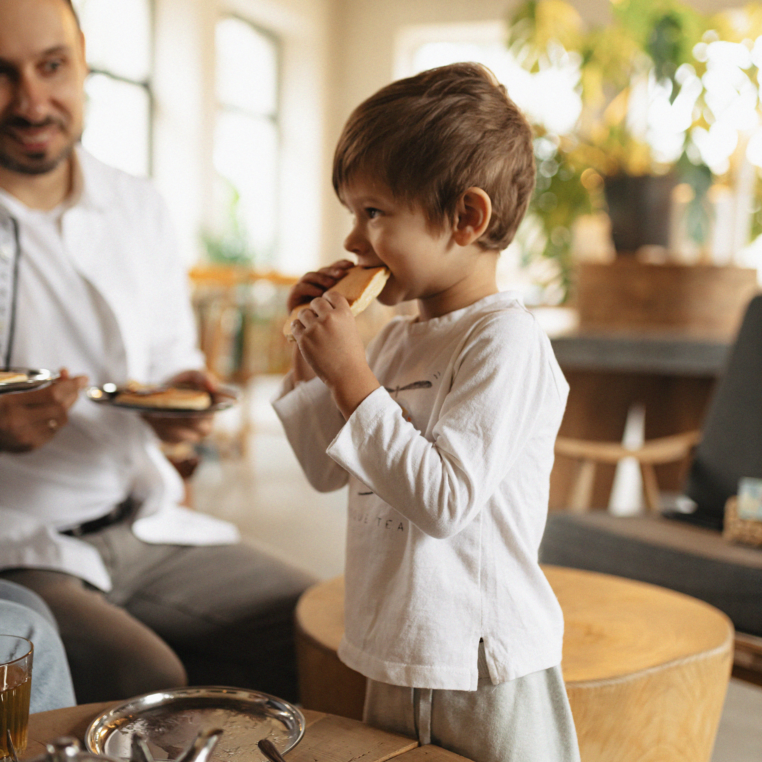 Дом Варенья. Фотограф Мария Сваридзе