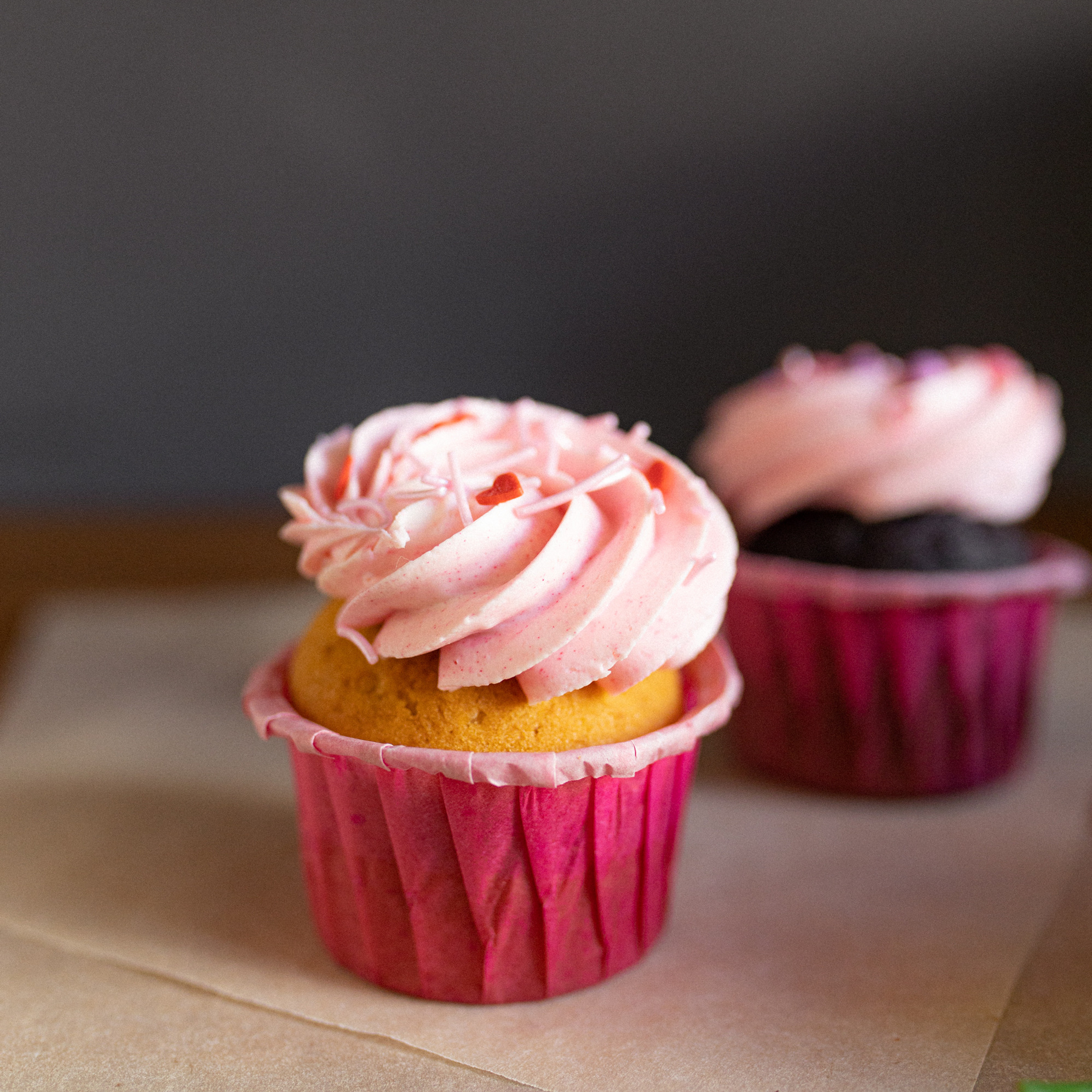 Море кофе. Фотограф Мария Сваридзе