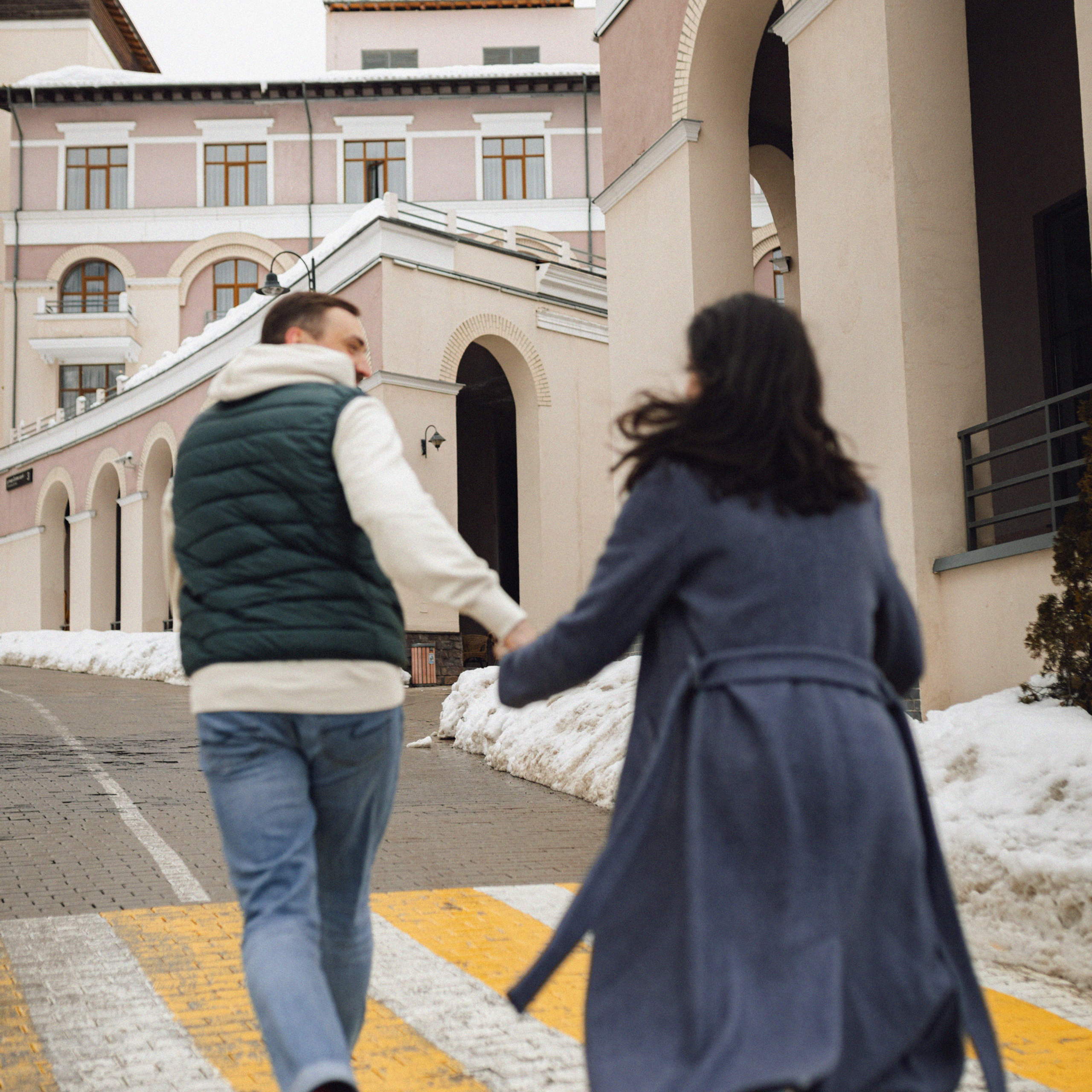 Горная, семейная. Фотограф Мария Сваридзе