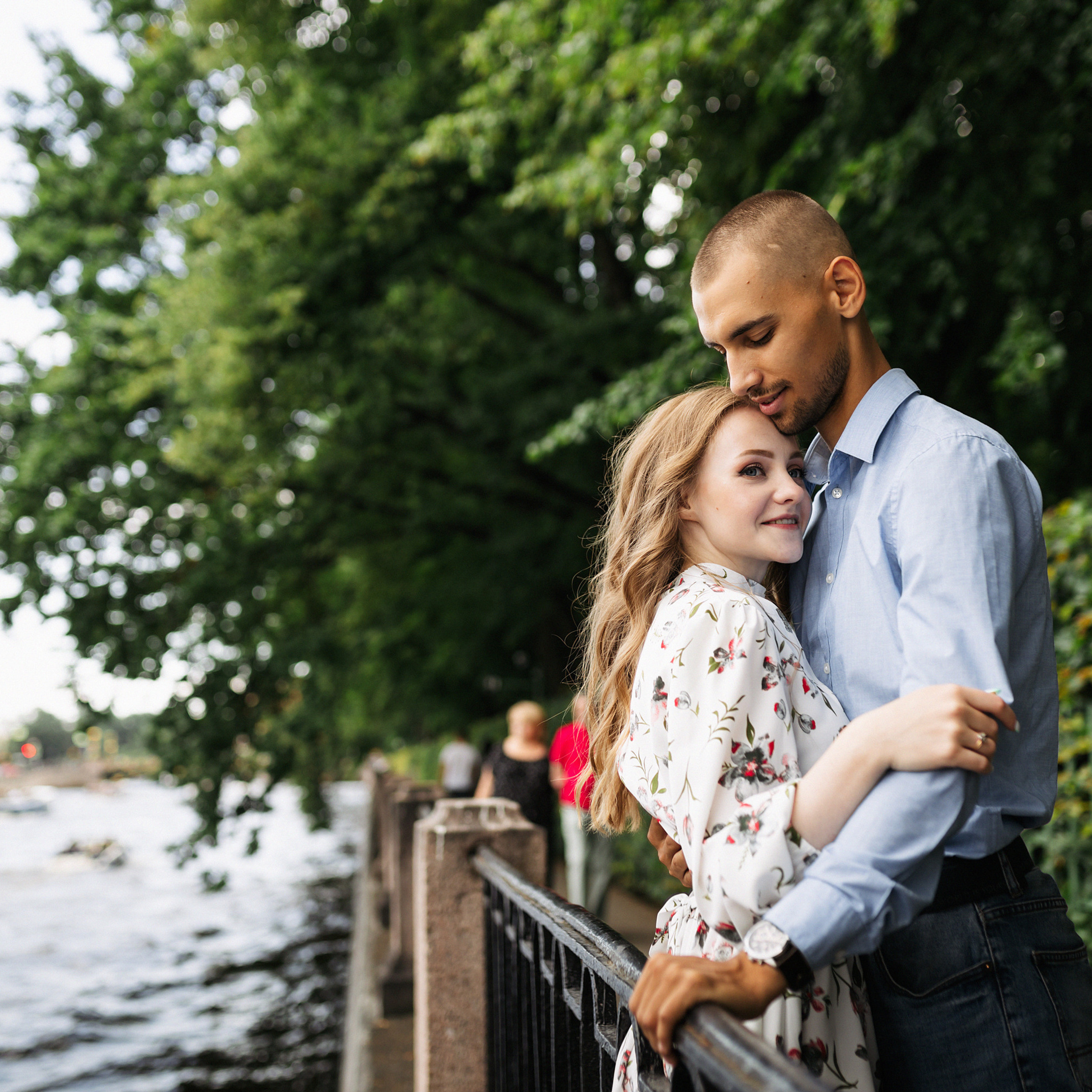 В Летнем саду. Фотограф Мария Сваридзе
