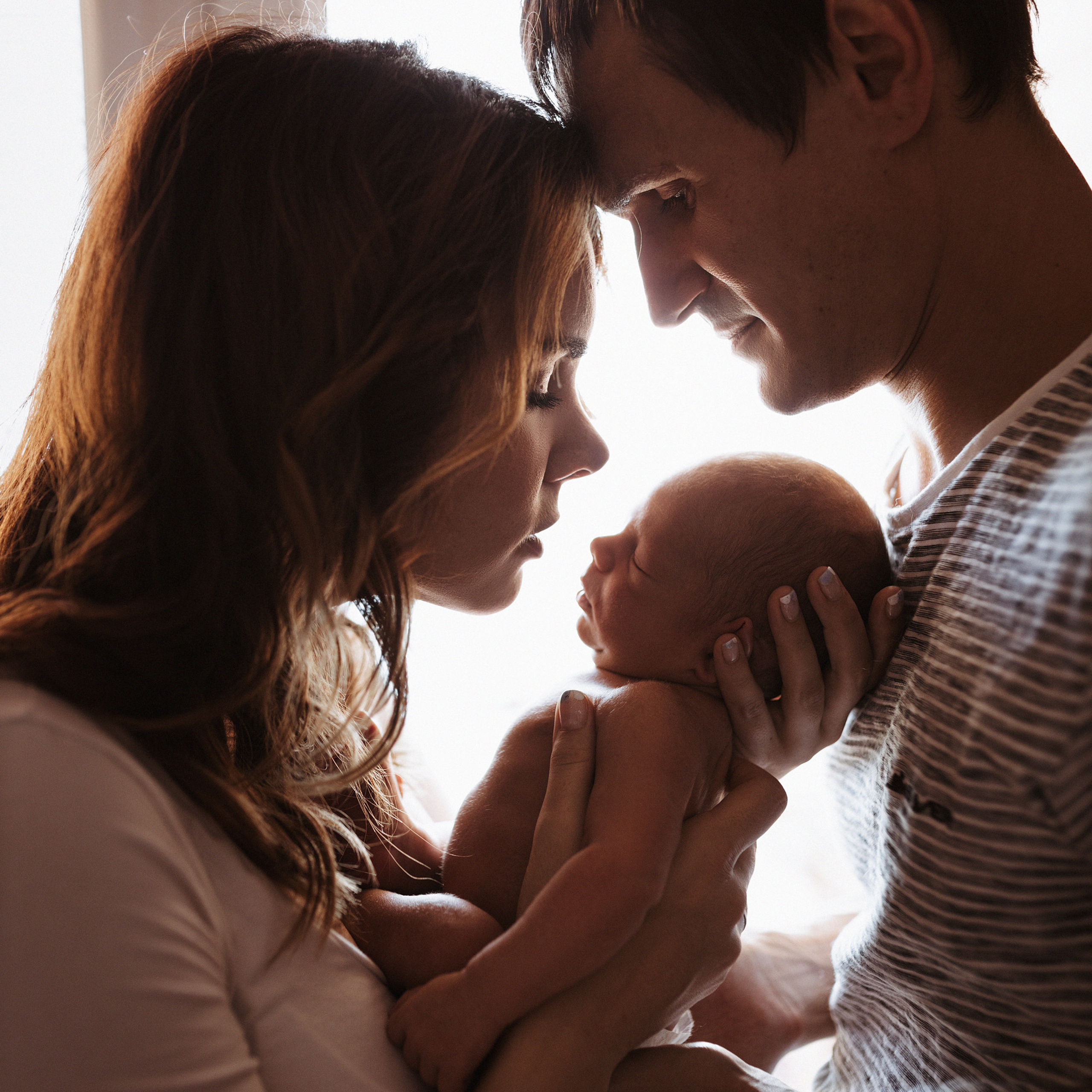 Дома вместе. Фотограф Мария Сваридзе