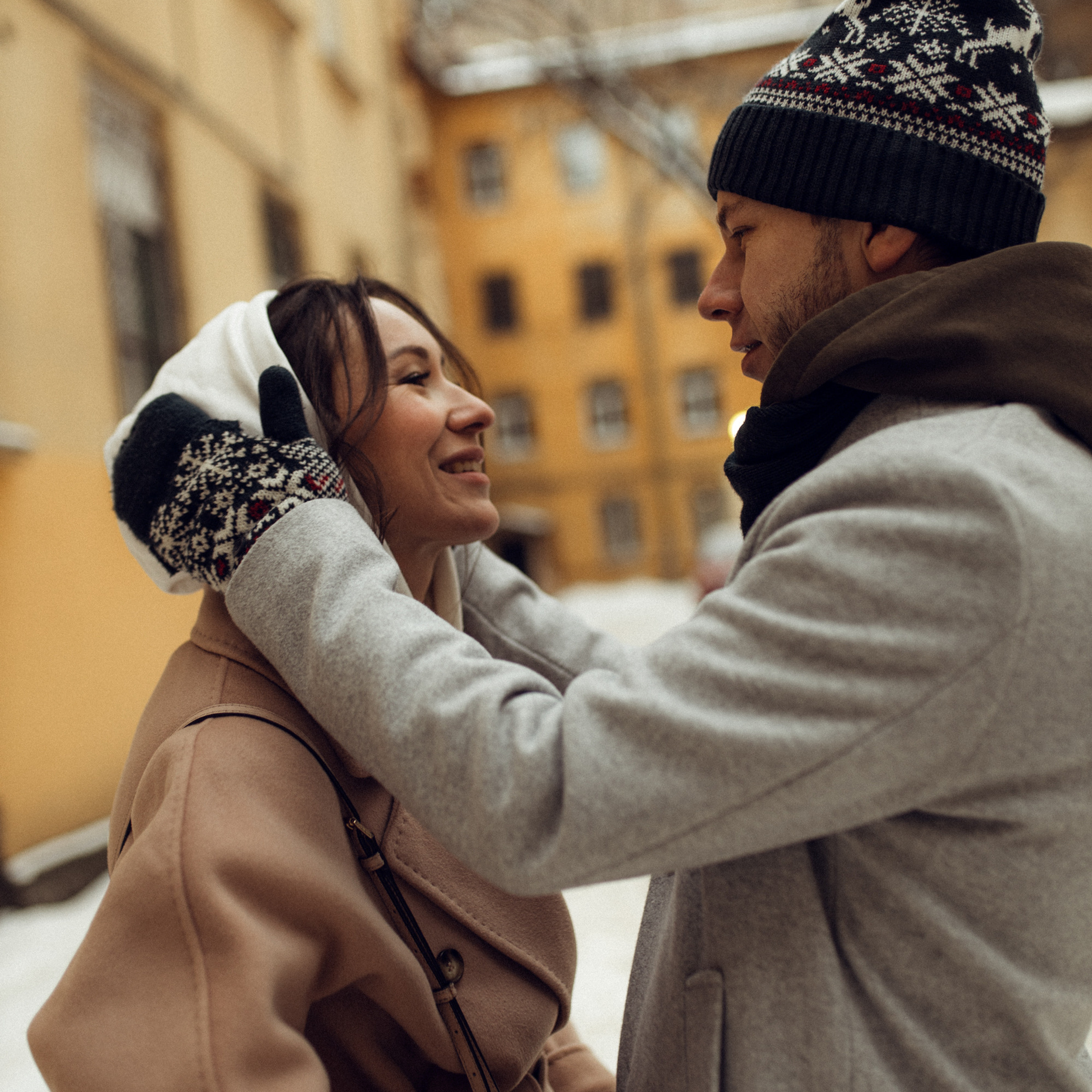 Прогулки по Питеру. Фотограф Мария Сваридзе