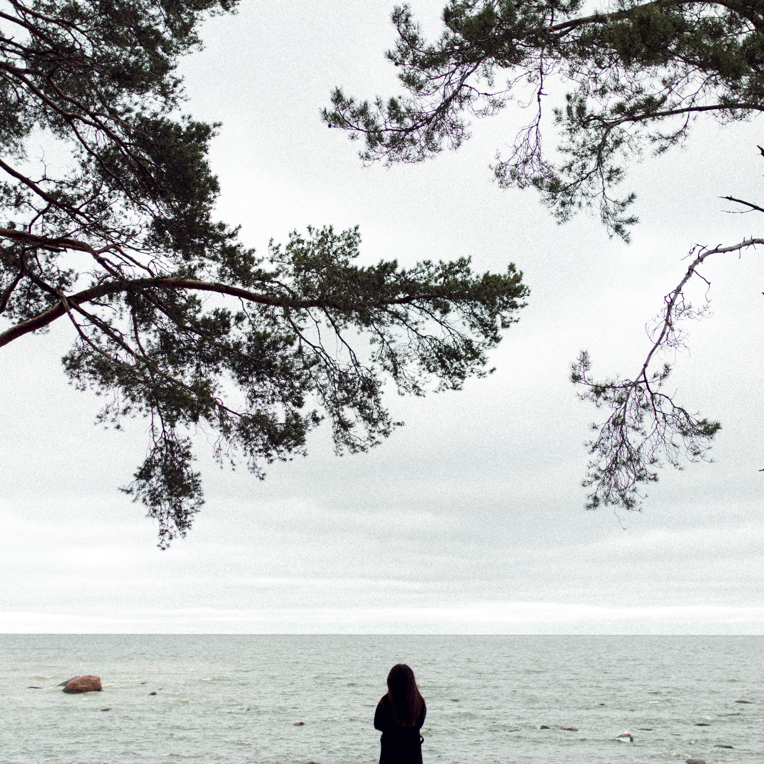 Маша, залив. Фотограф Мария Сваридзе