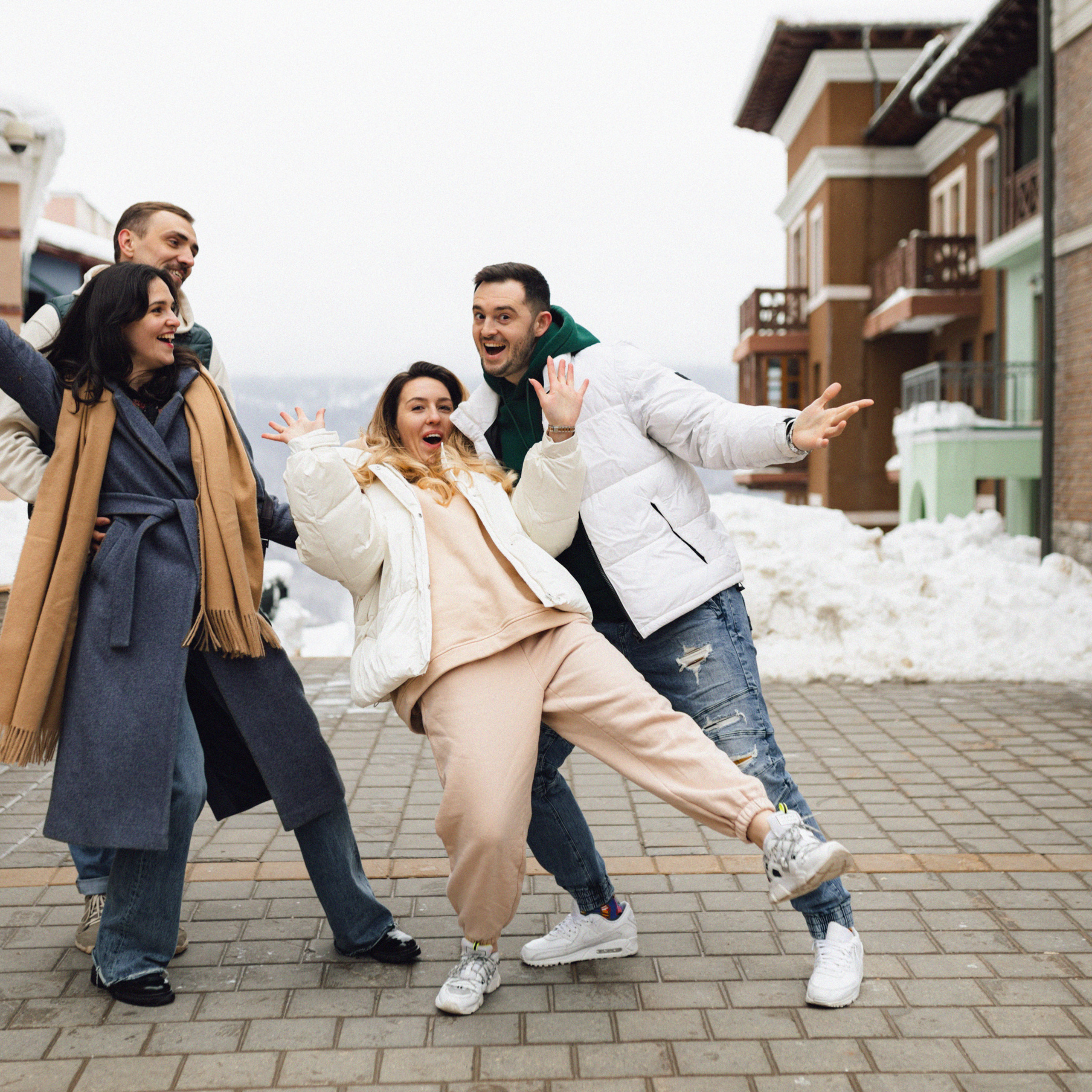 Горная, семейная. Фотограф Мария Сваридзе