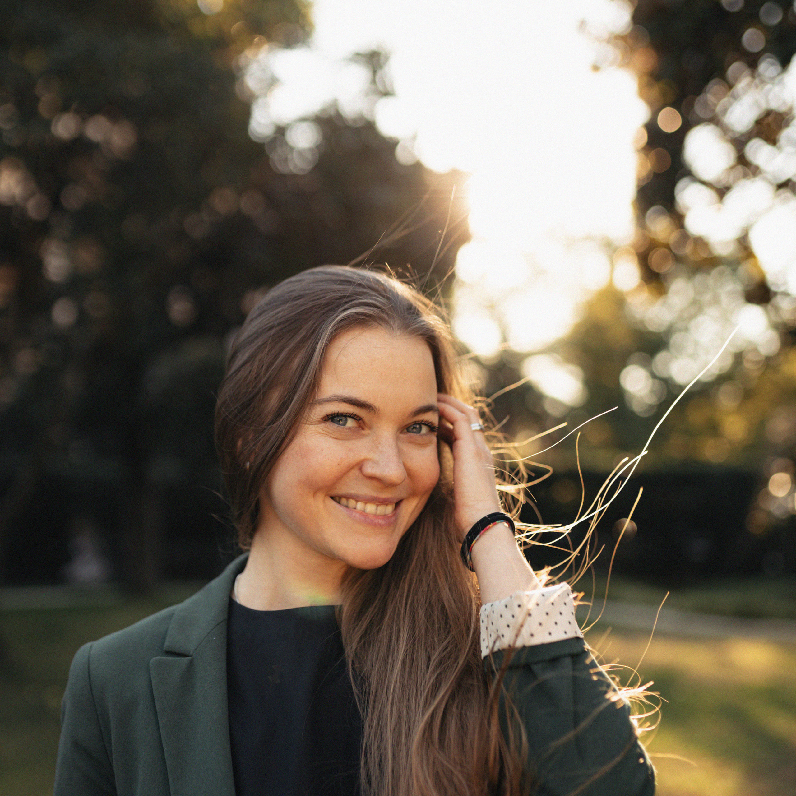 Надя, театр, море. Фотограф Мария Сваридзе