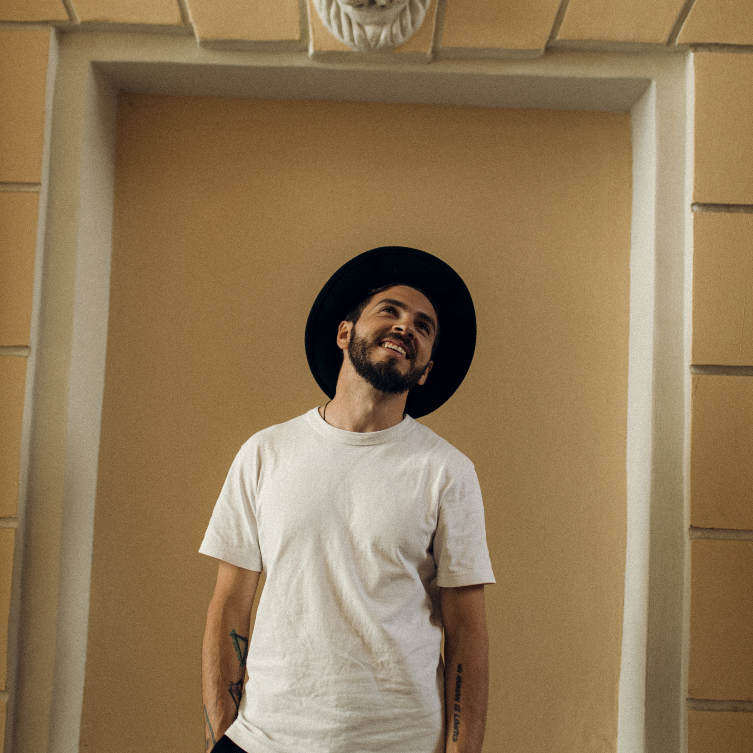 Артур в Питере. Фотограф Мария Сваридзе