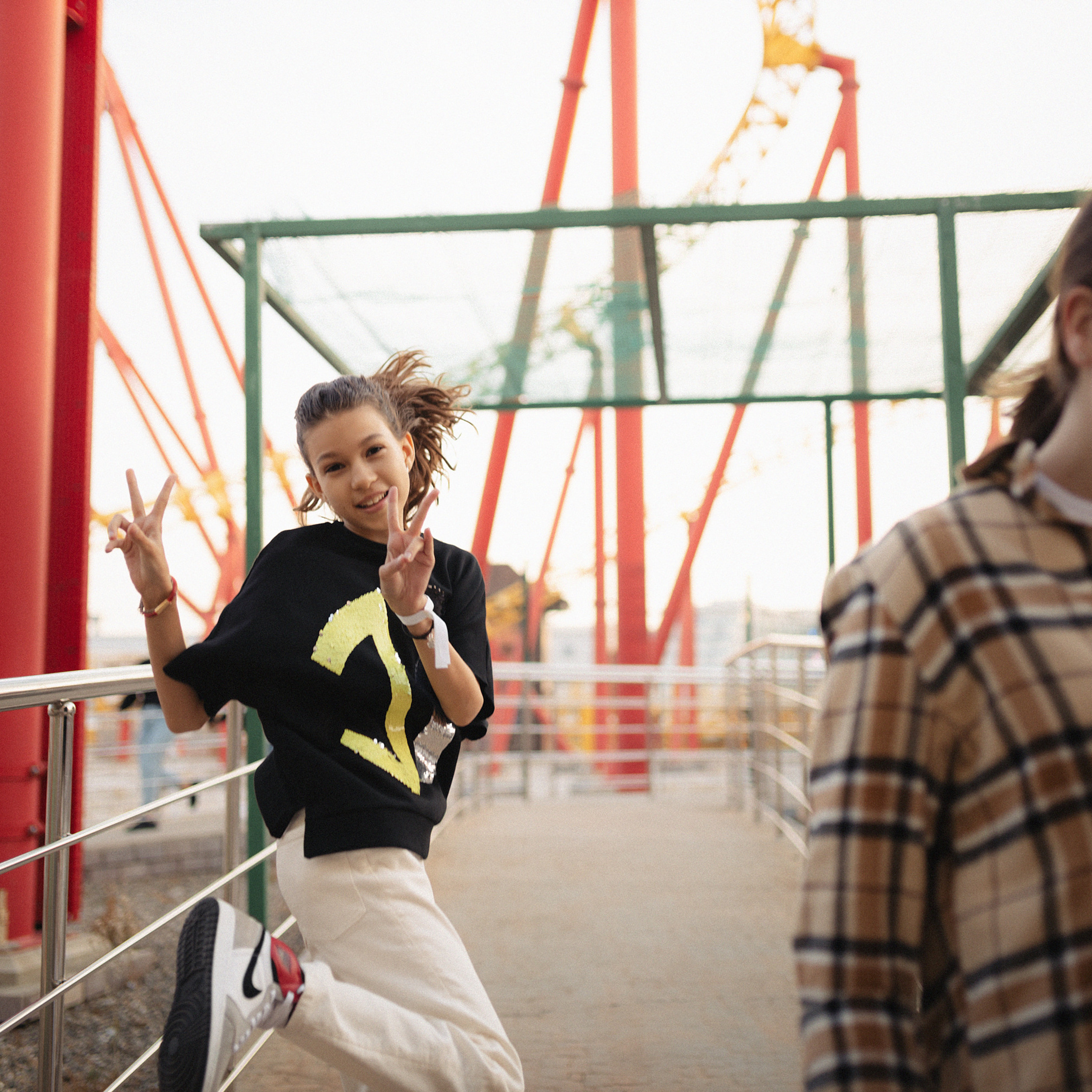 День Рождения в Сочи парке. Фотограф Мария Сваридзе