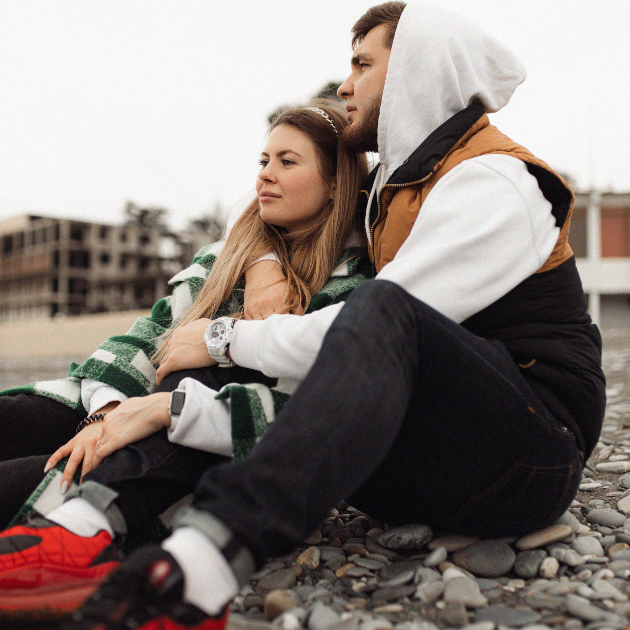 Денис Саша Море. Фотограф Мария Сваридзе