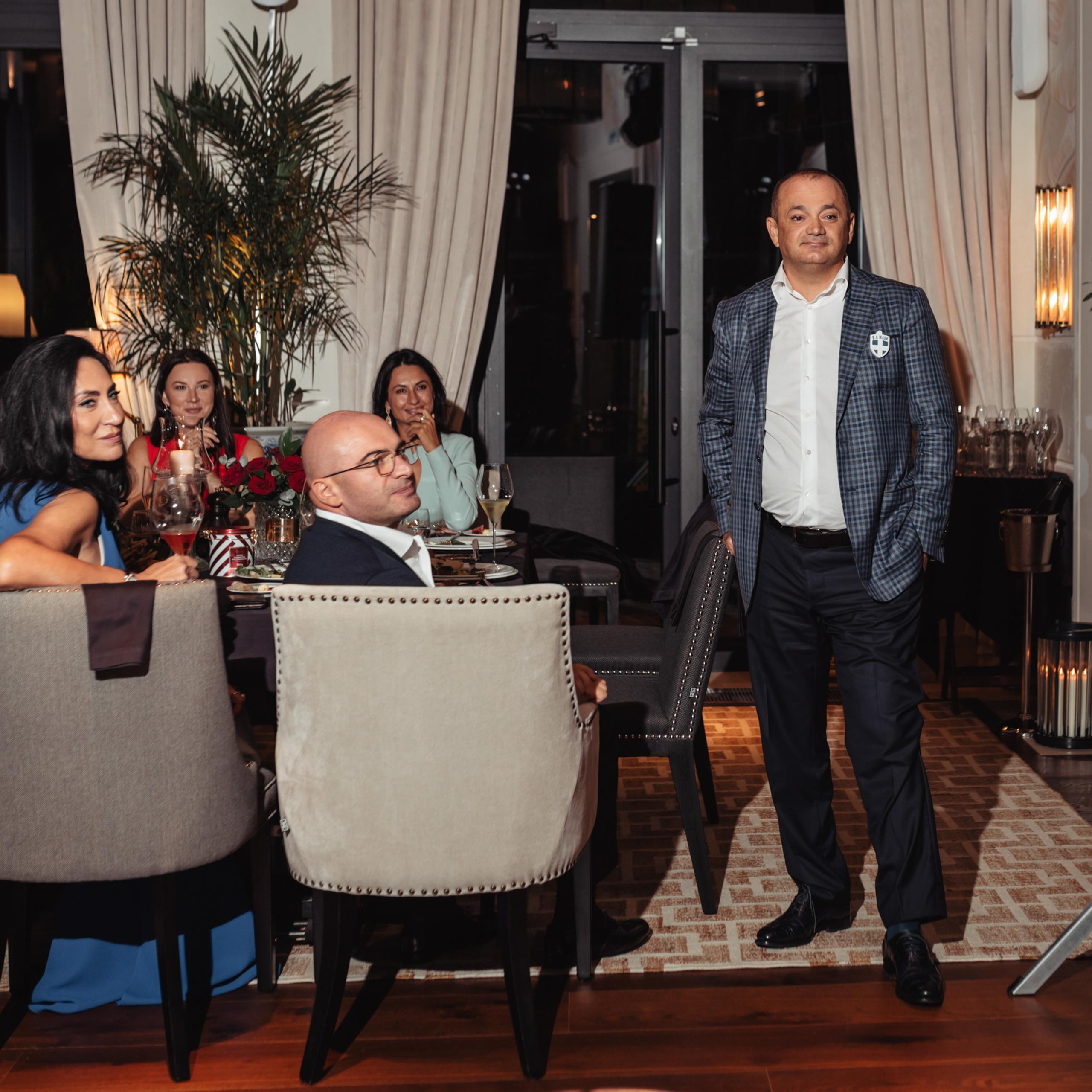 20-летие Софии в Английском стиле. Фотограф Мария Сваридзе