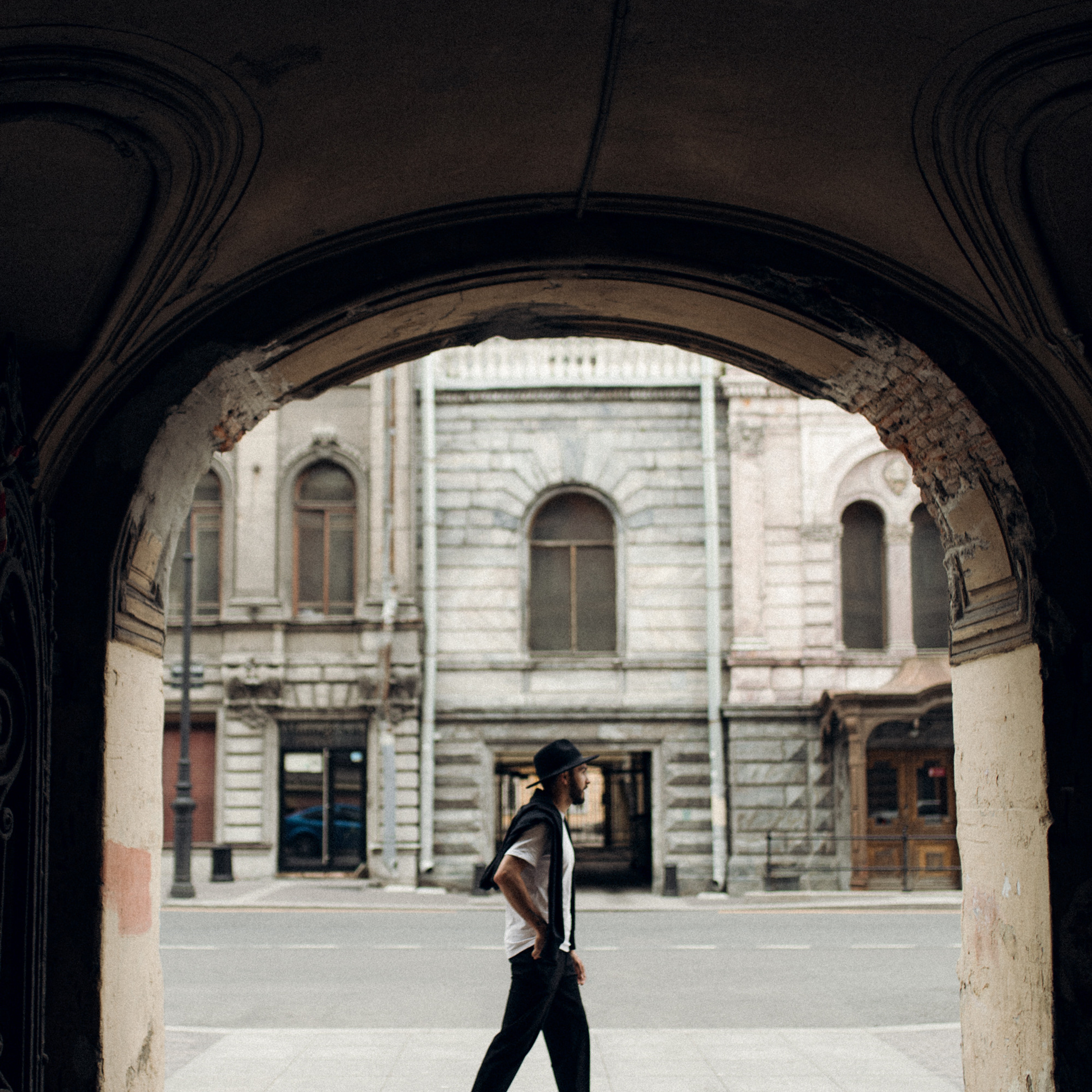 Артур в&nbsp;Питере