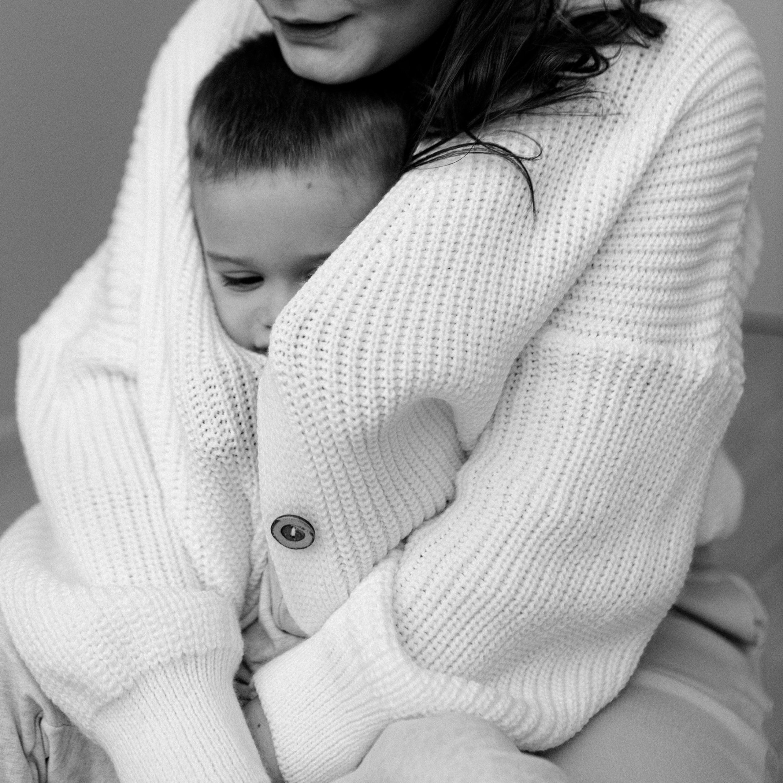 Домашняя. Фотограф Мария Сваридзе