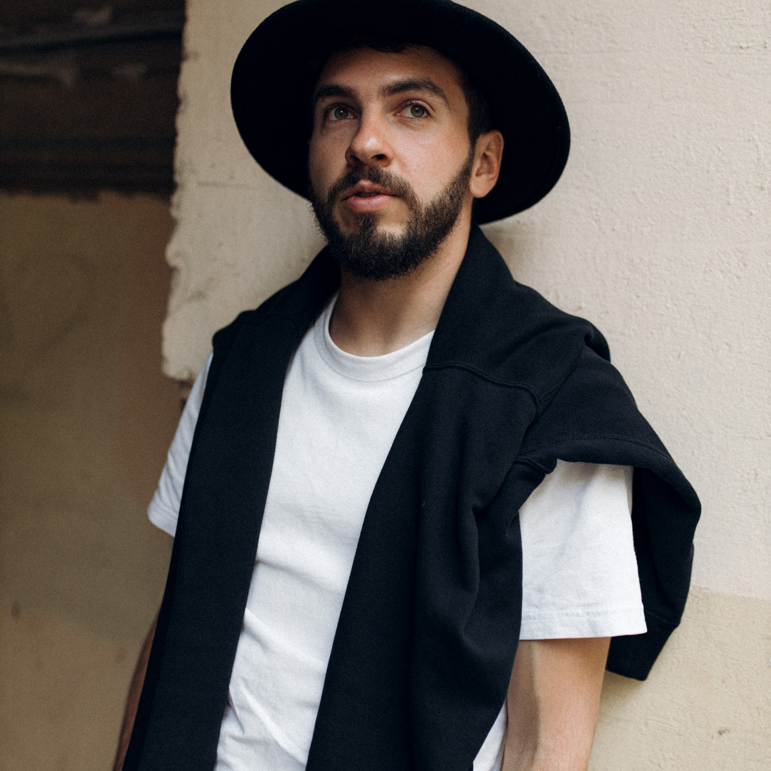 Артур в Питере. Фотограф Мария Сваридзе