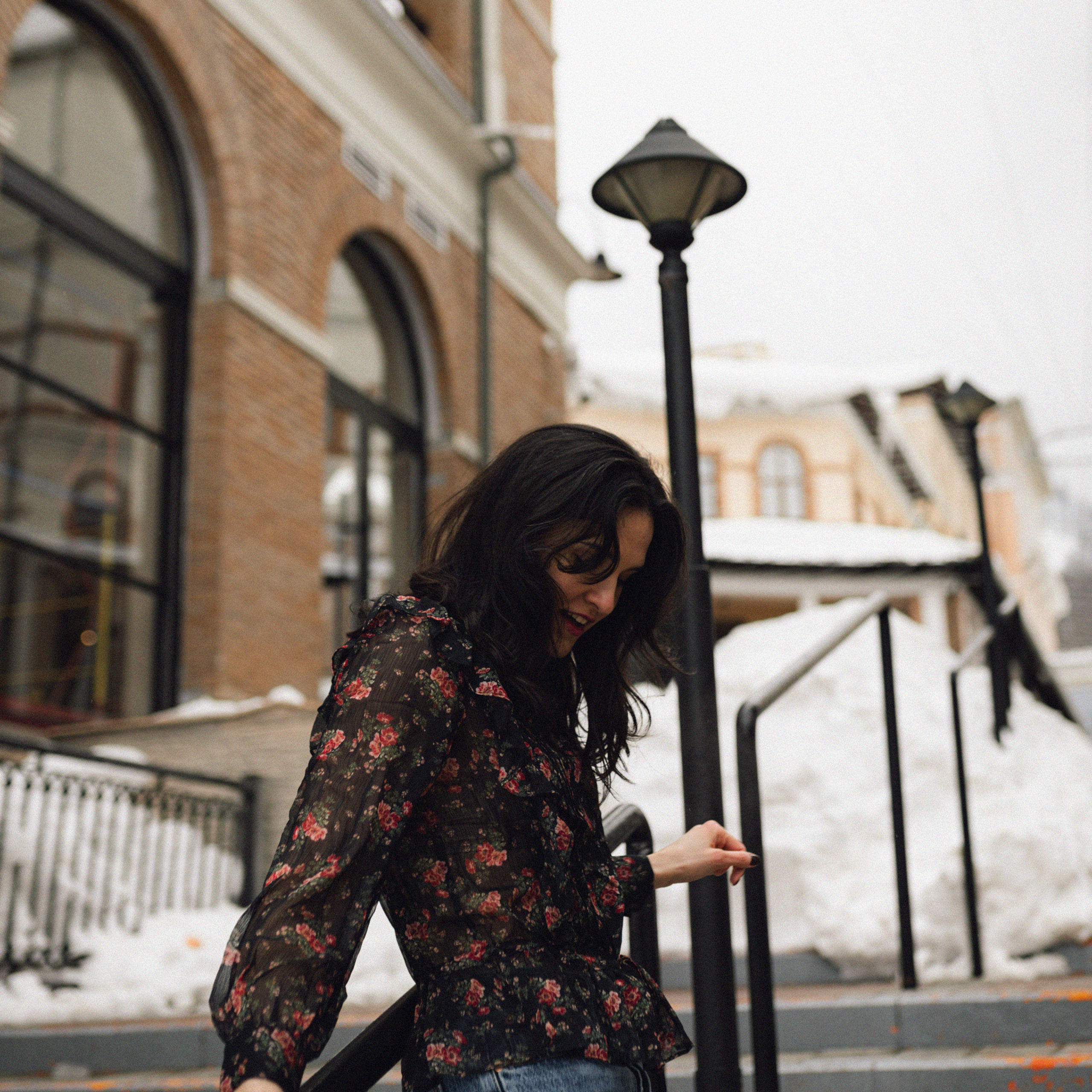 Горная, семейная. Фотограф Мария Сваридзе