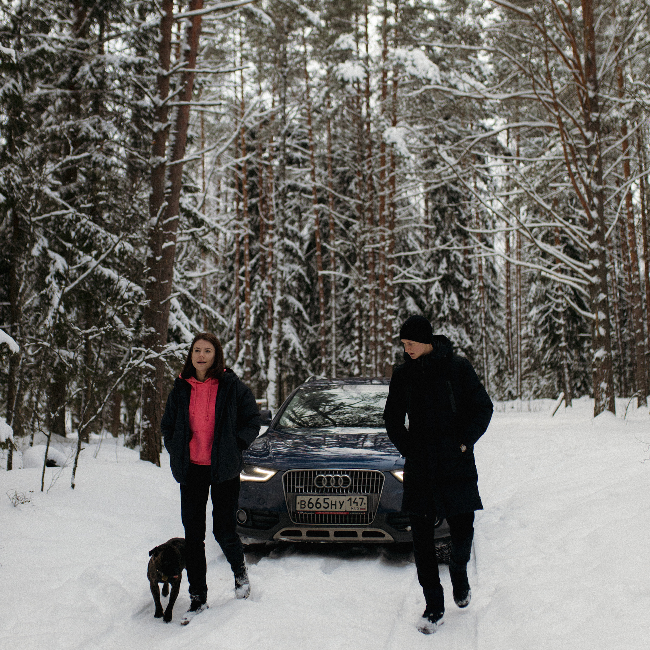 Женя Катя Руби. Фотограф Мария Сваридзе