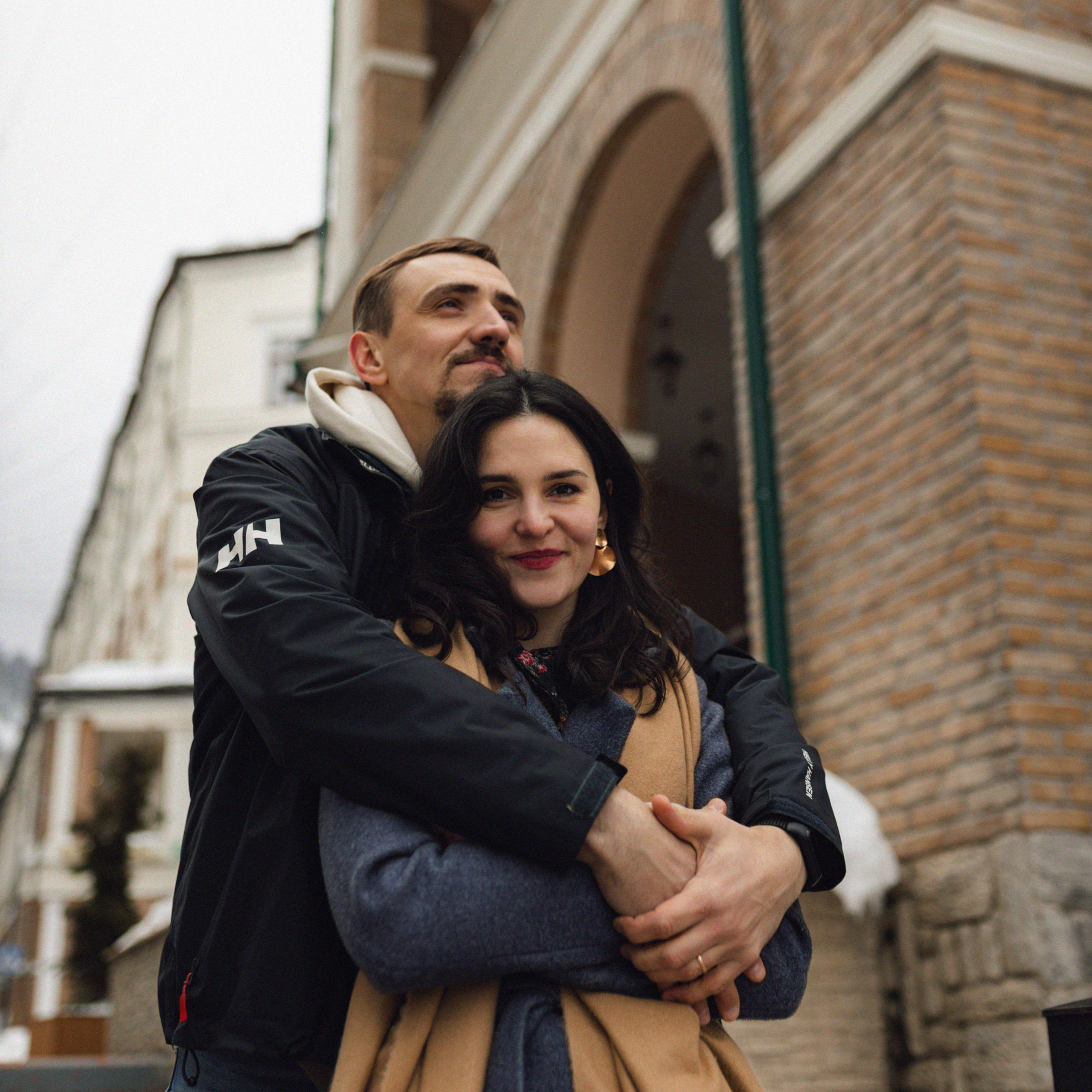 Горная, семейная. Фотограф Мария Сваридзе