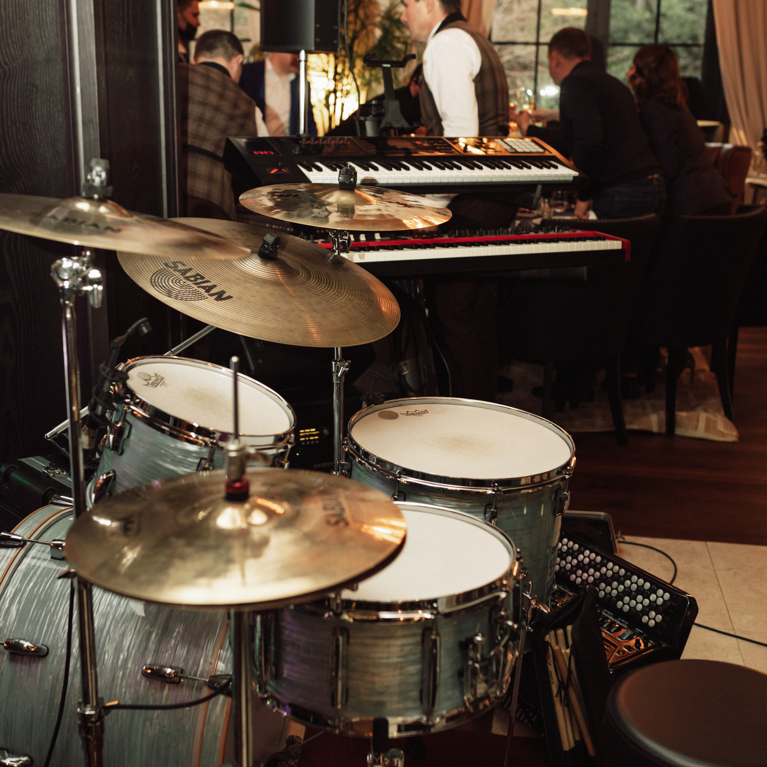 Юбилей в Mamai-Calé. Фотограф Мария Сваридзе