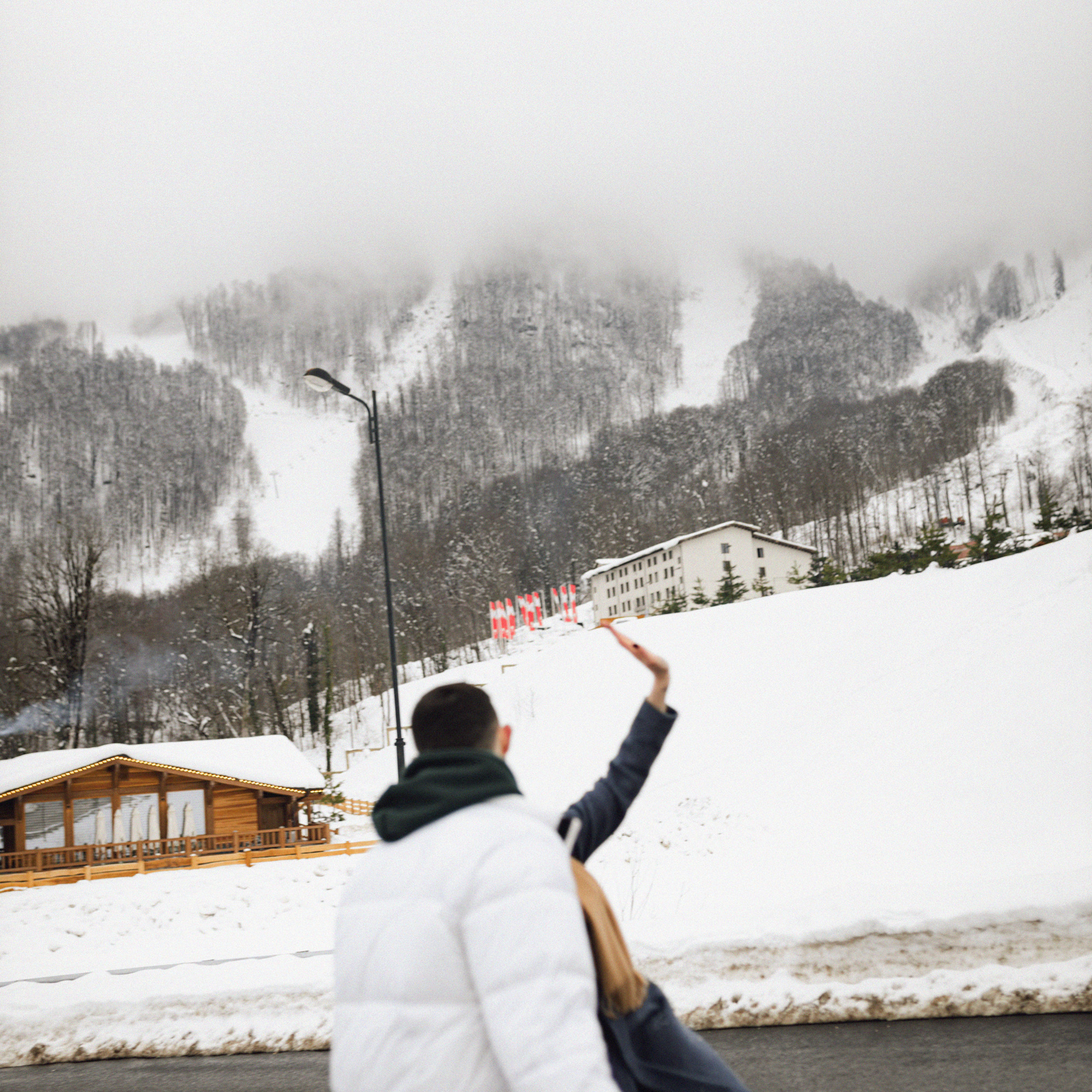 Горная, семейная. Фотограф Мария Сваридзе