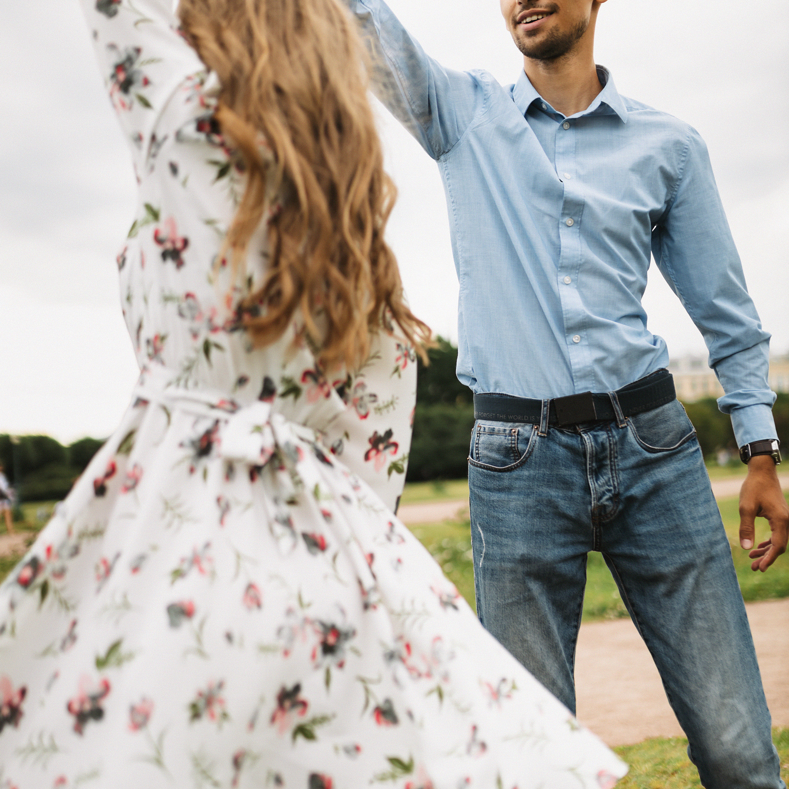 В Летнем саду. Фотограф Мария Сваридзе