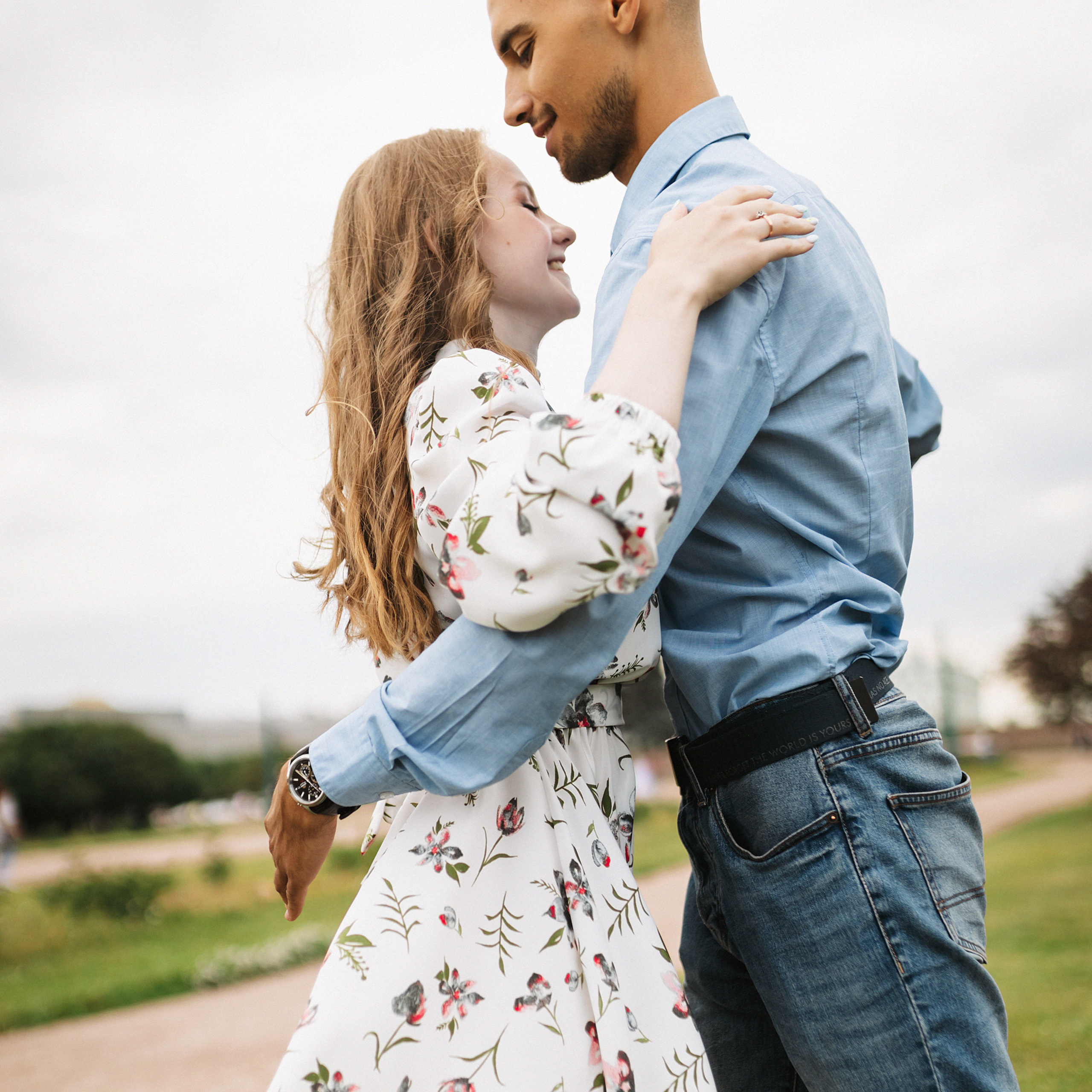 В Летнем саду. Фотограф Мария Сваридзе