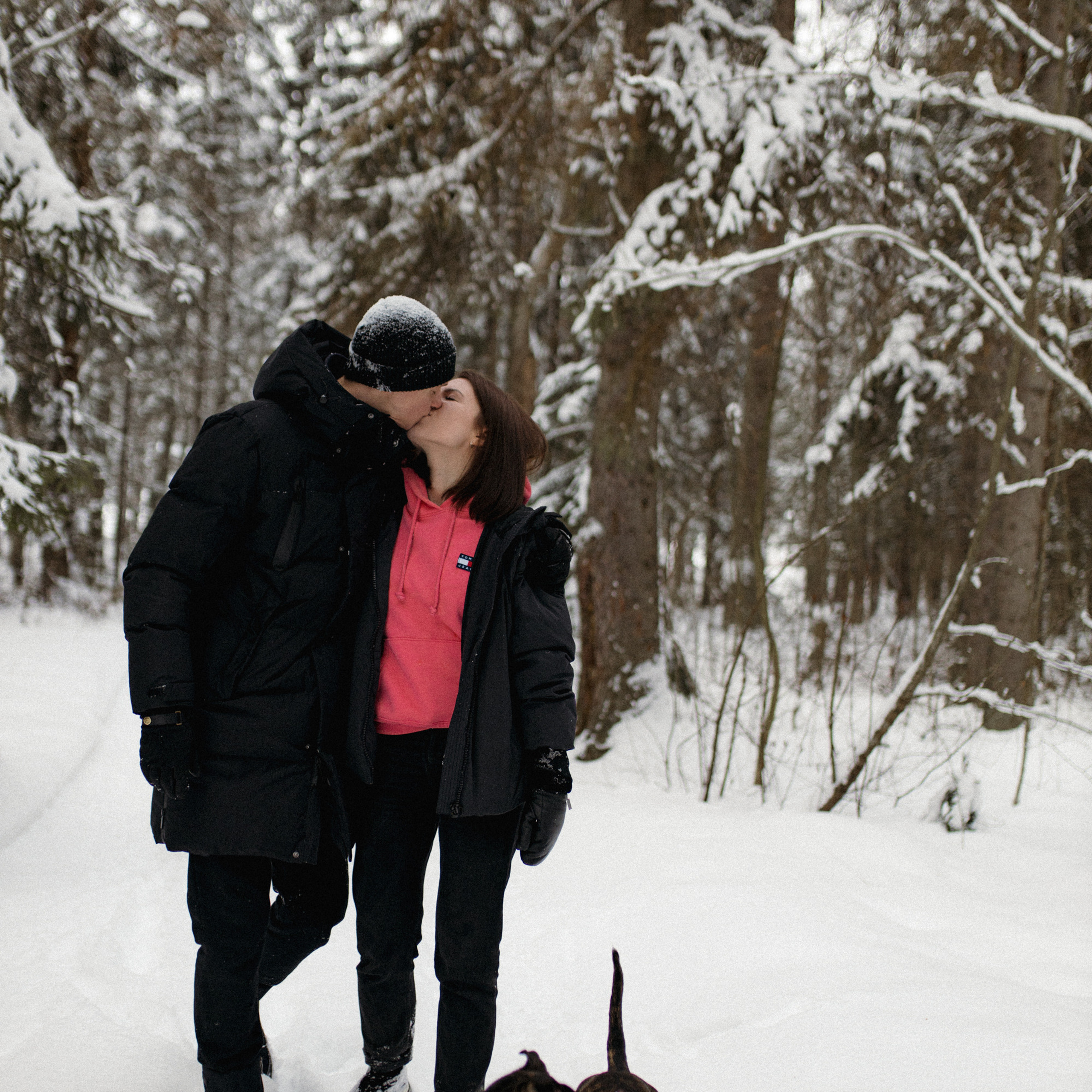 Женя Катя Руби. Фотограф Мария Сваридзе