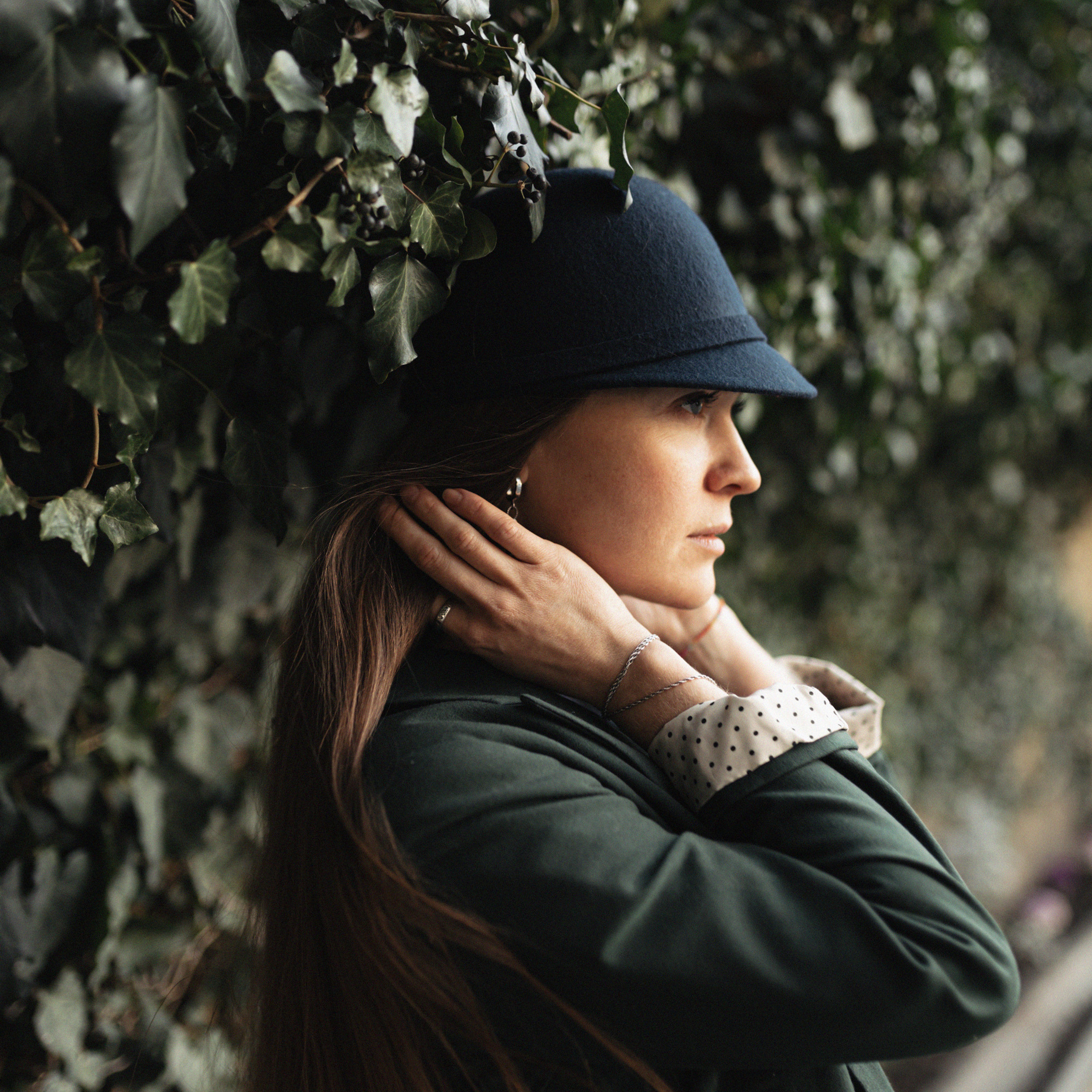 Надя, театр, море. Фотограф Мария Сваридзе