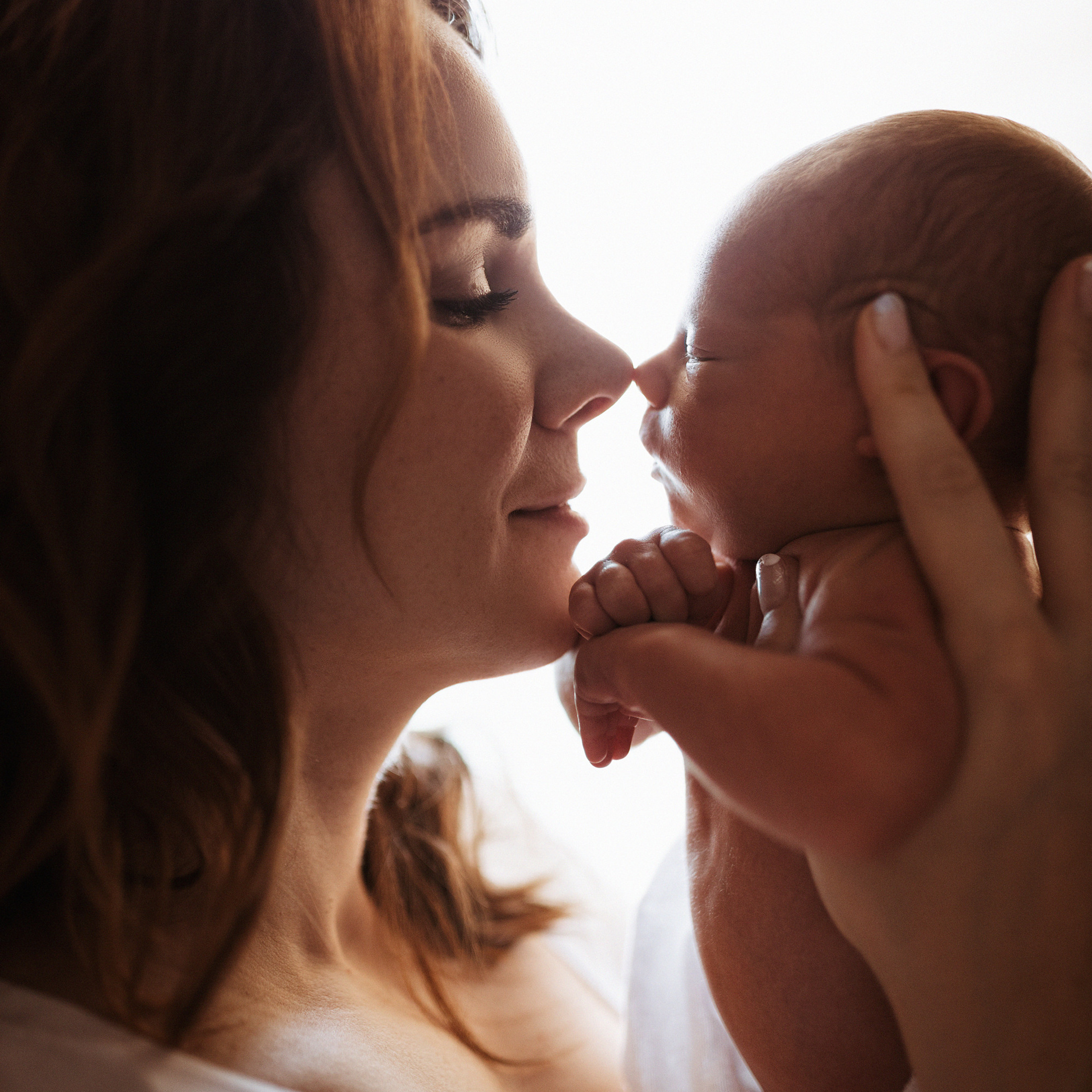 Дома вместе. Фотограф Мария Сваридзе