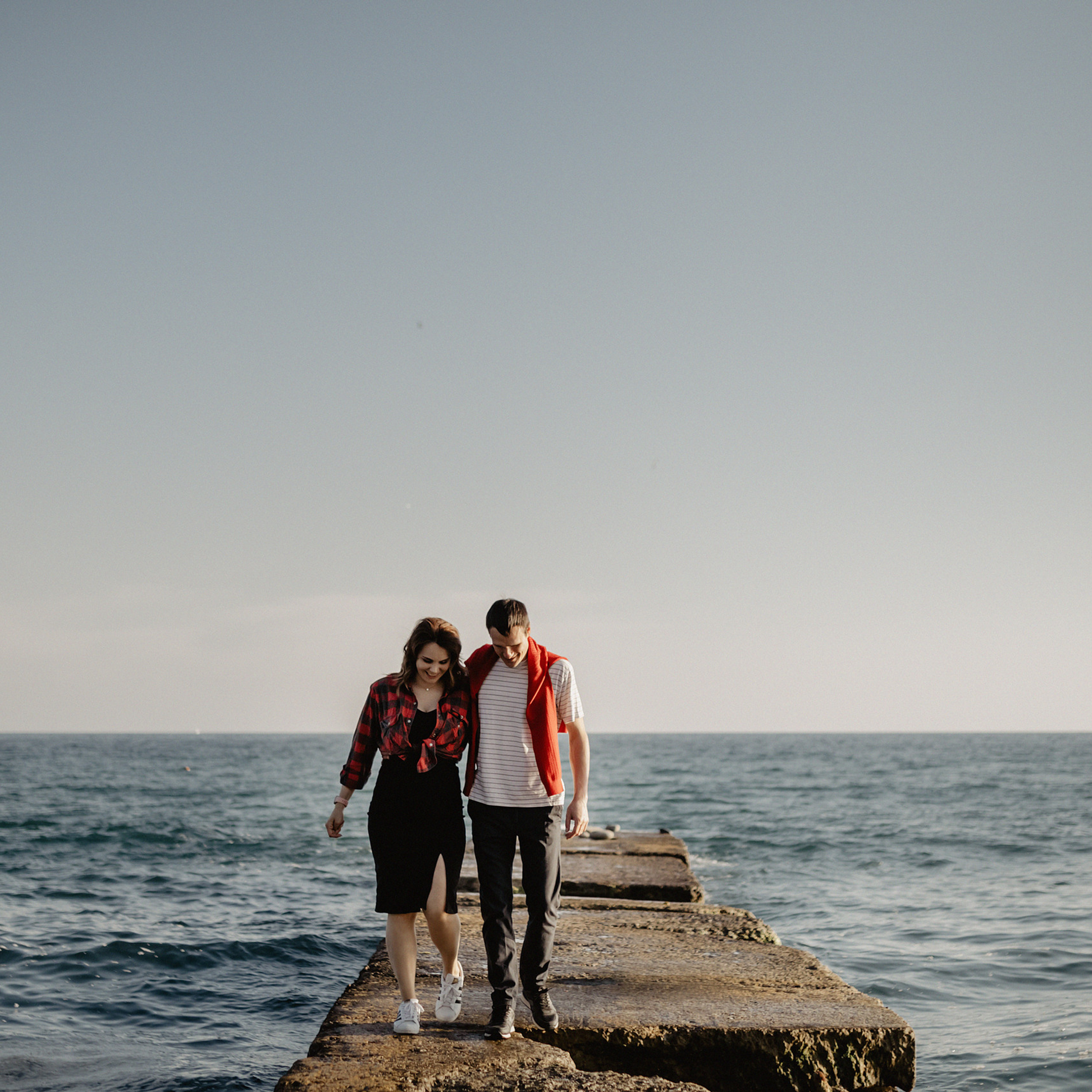 В ожидании Романа. Фотограф Мария Сваридзе