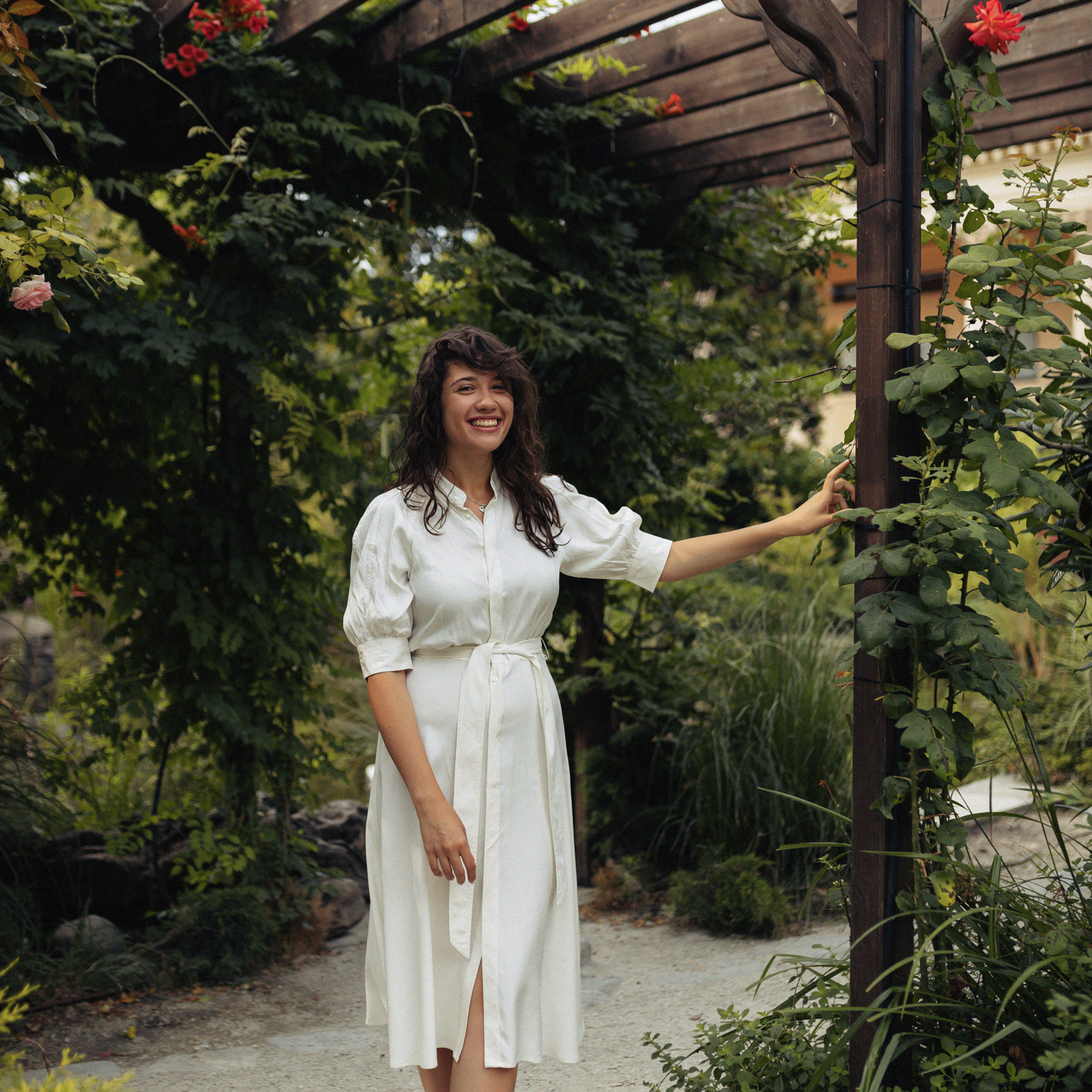 Прекрасная София. Фотограф Мария Сваридзе