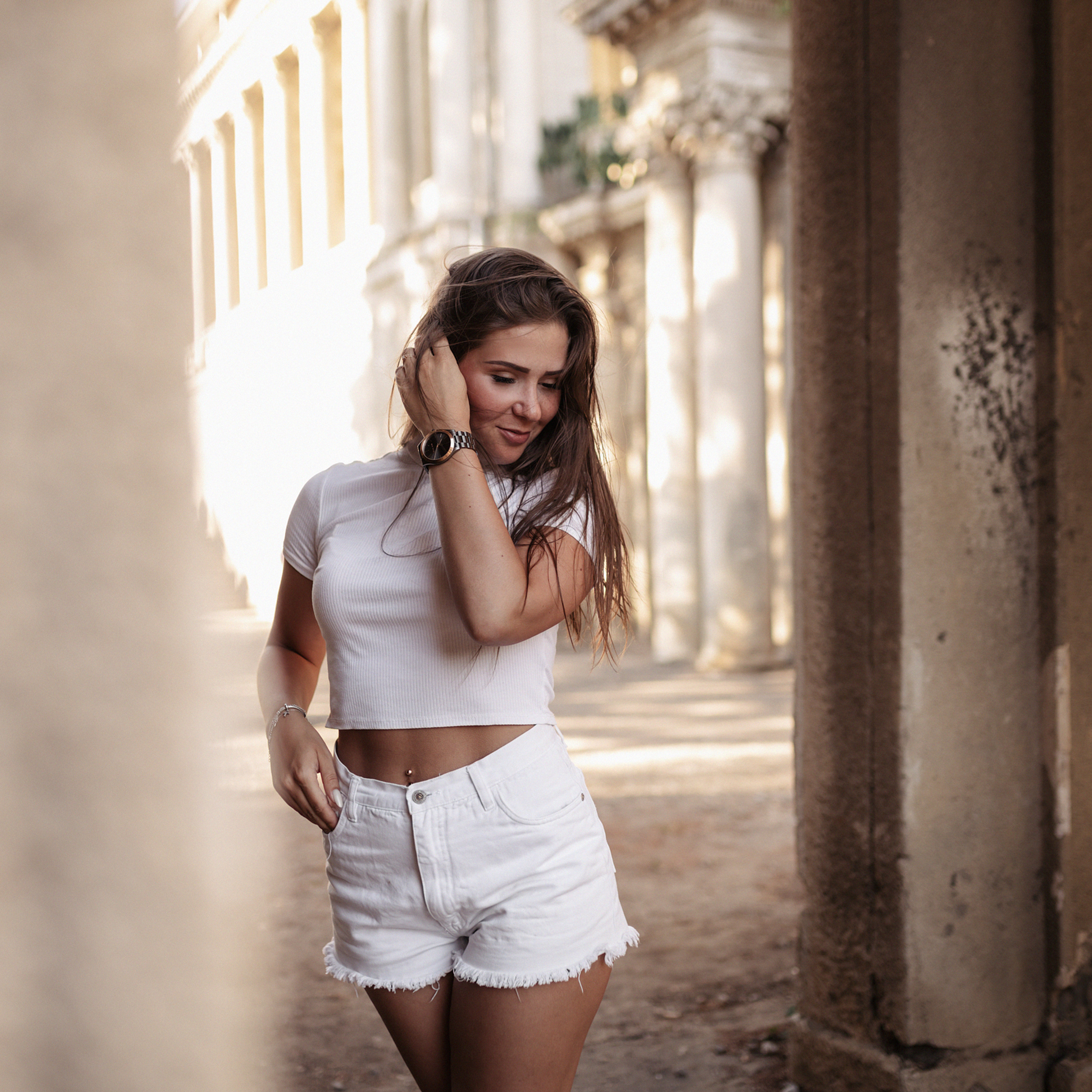 Женя. Фотограф Мария Сваридзе