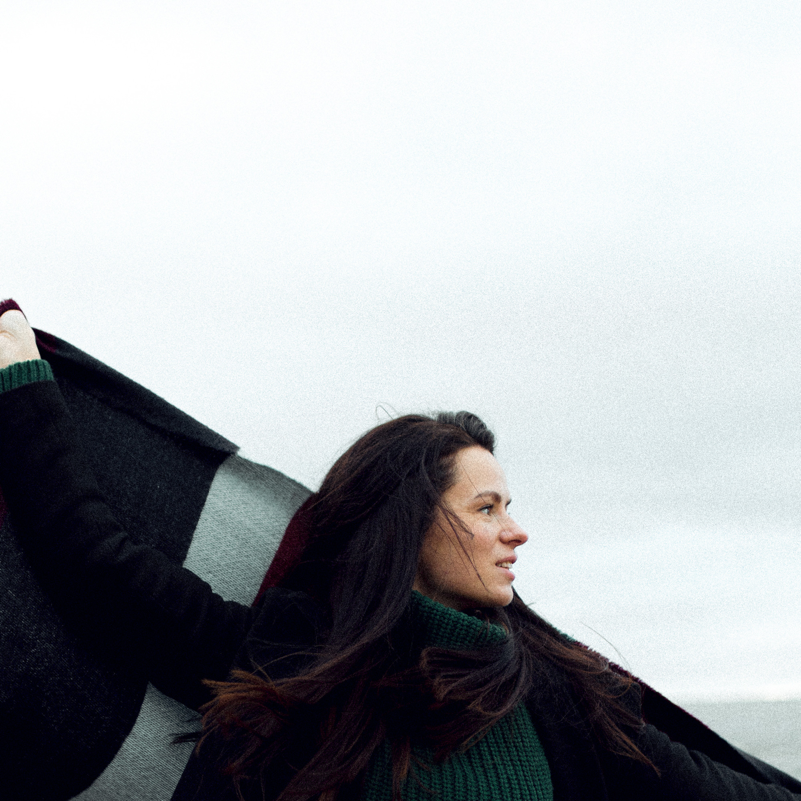 Маша, залив. Фотограф Мария Сваридзе