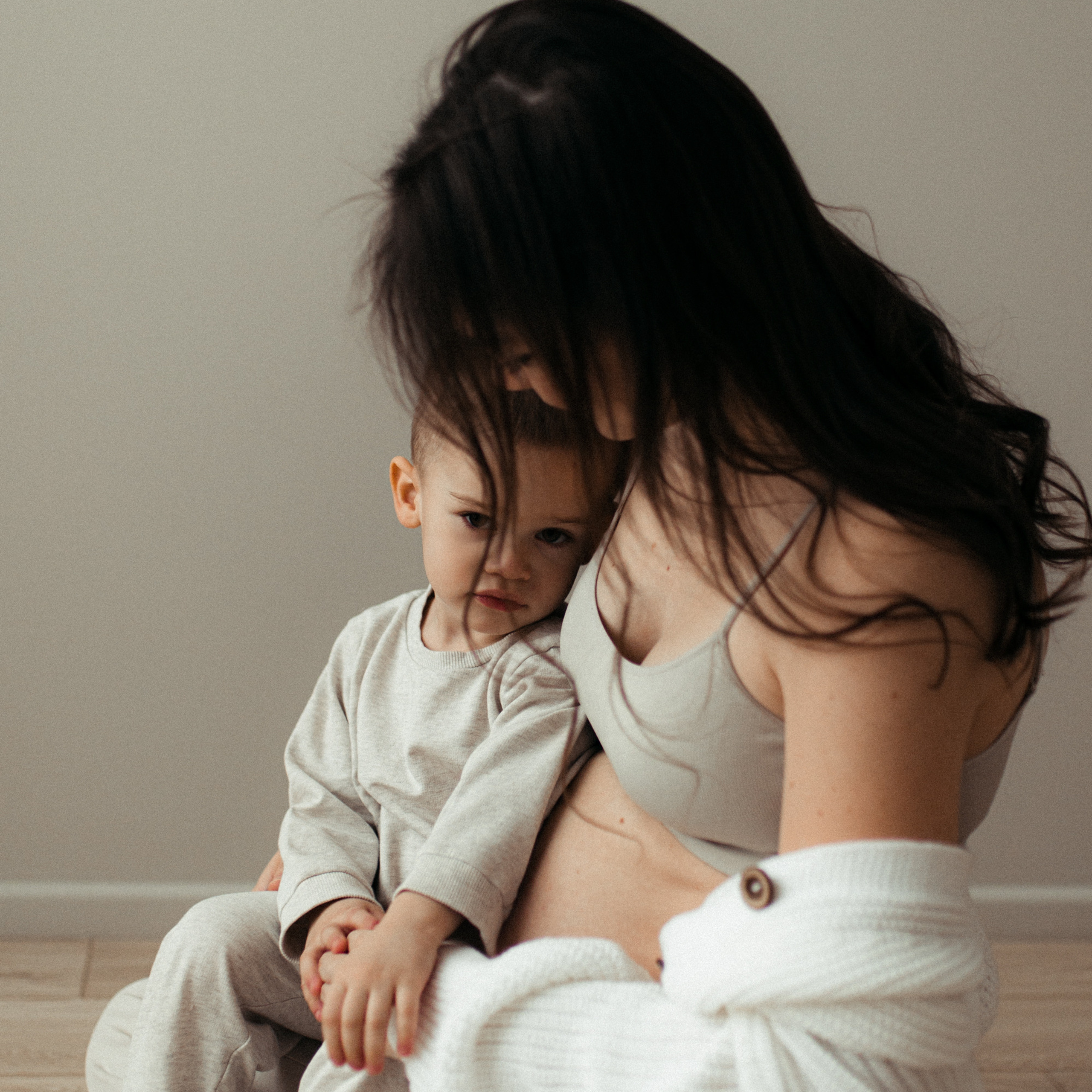 Домашняя. Фотограф Мария Сваридзе