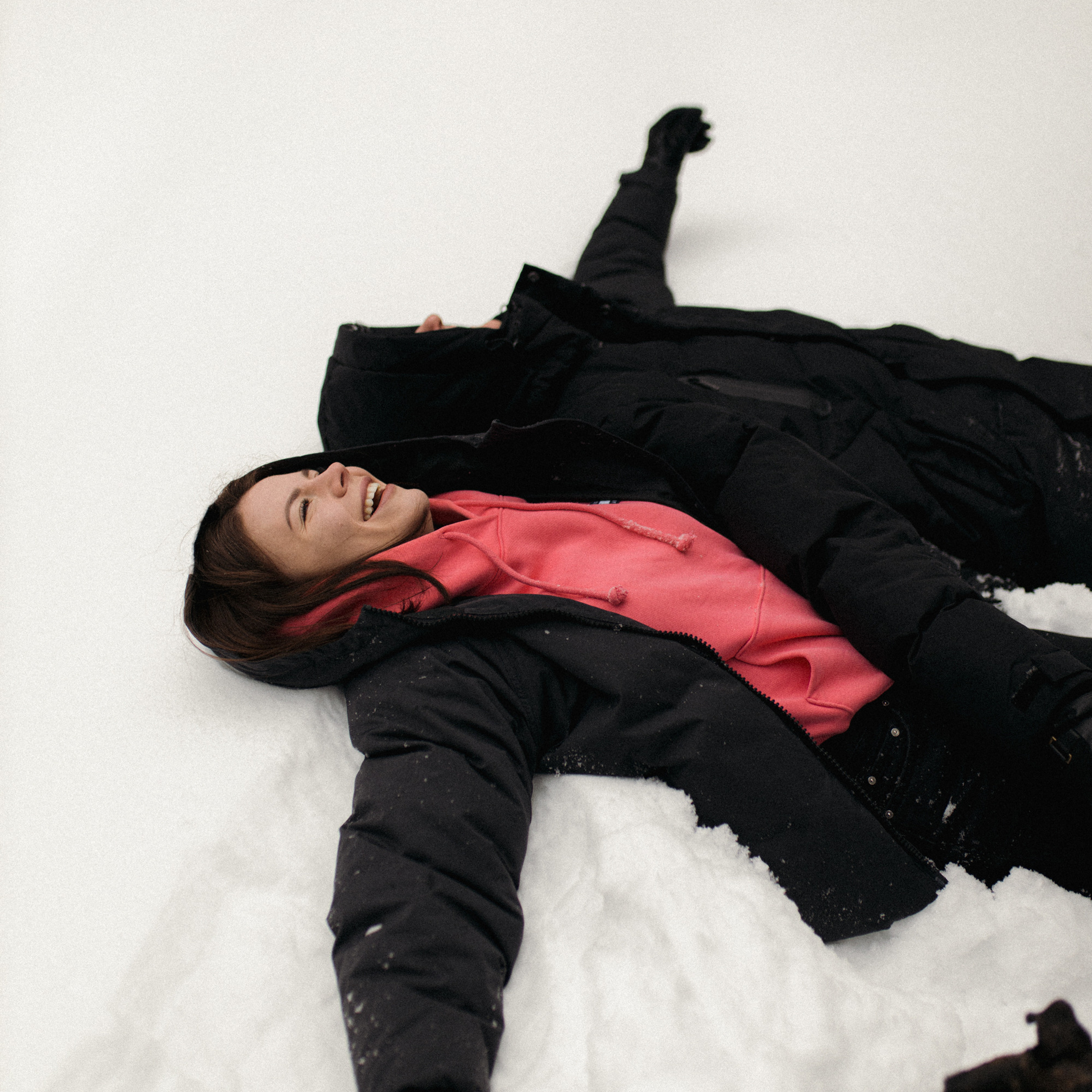 Женя Катя Руби. Фотограф Мария Сваридзе