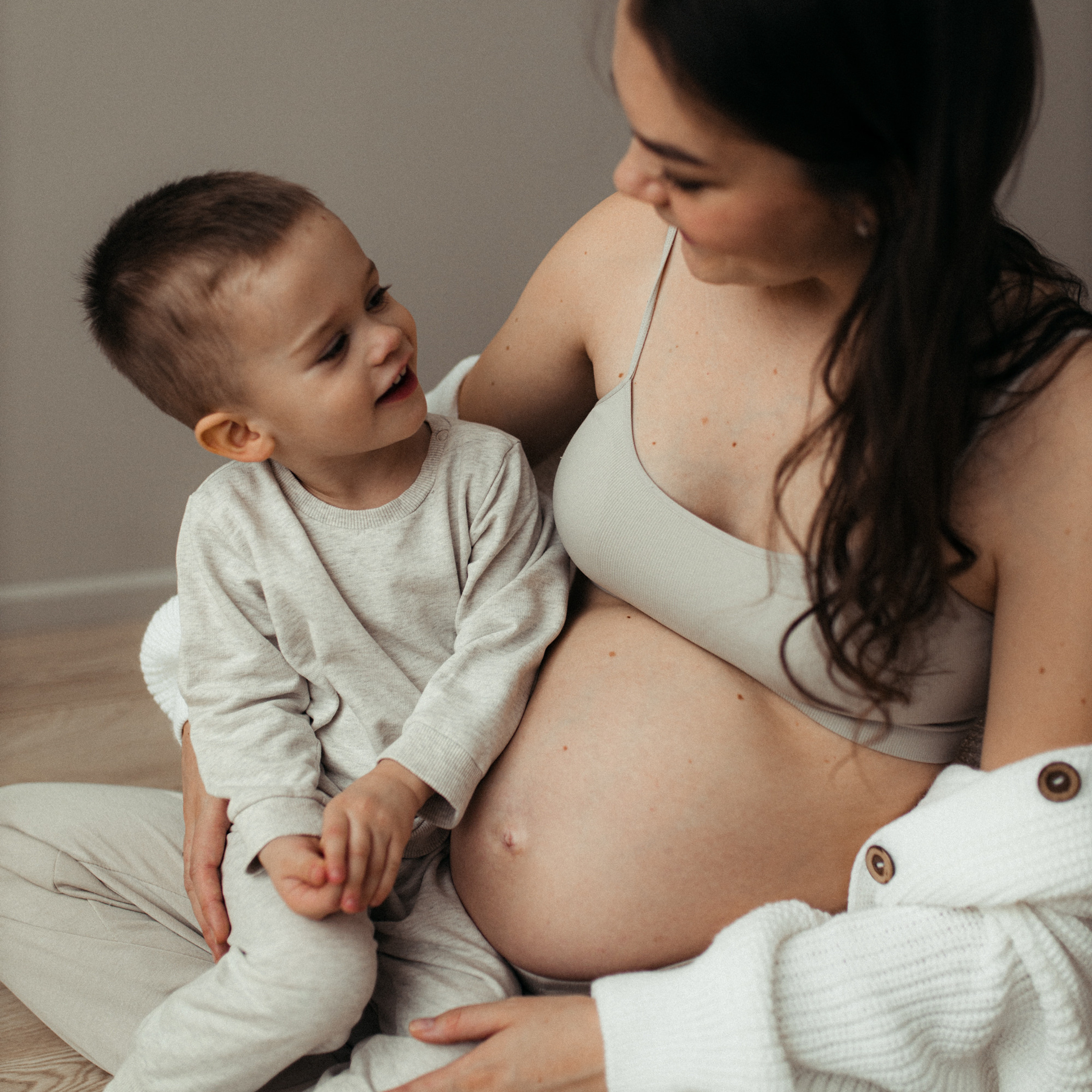 Домашняя. Фотограф Мария Сваридзе