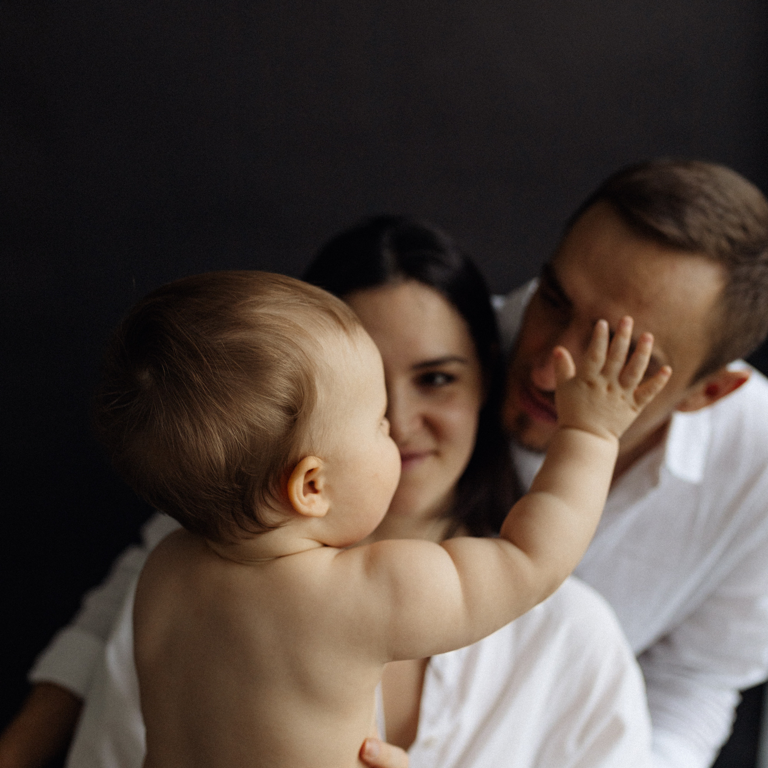 Рома Яна и Вера. Фотограф Мария Сваридзе