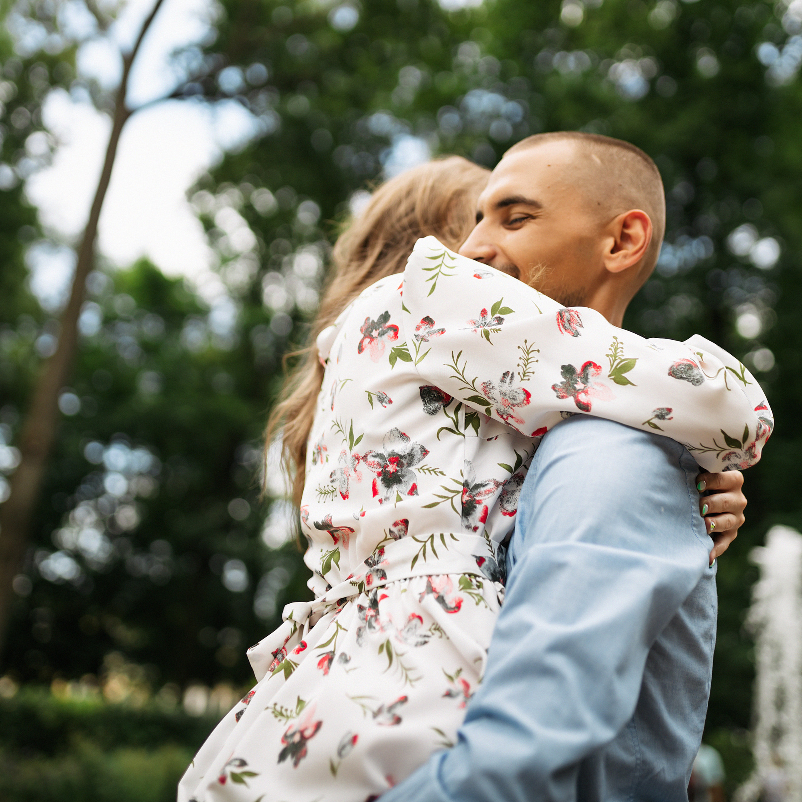 В Летнем саду. Фотограф Мария Сваридзе