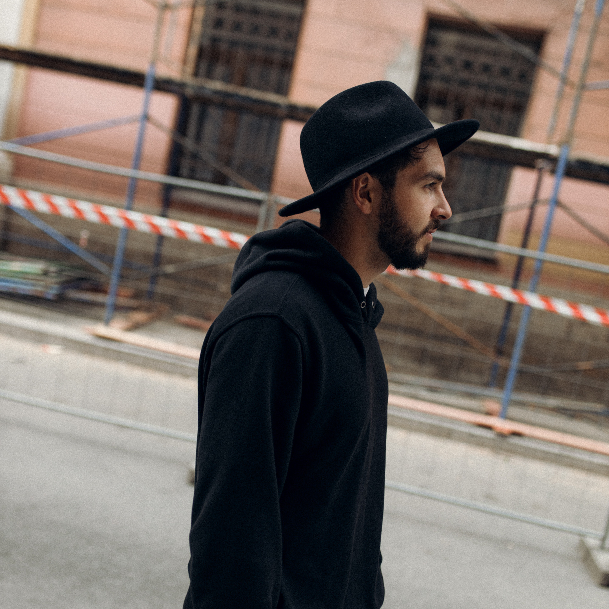 Артур в Питере. Фотограф Мария Сваридзе