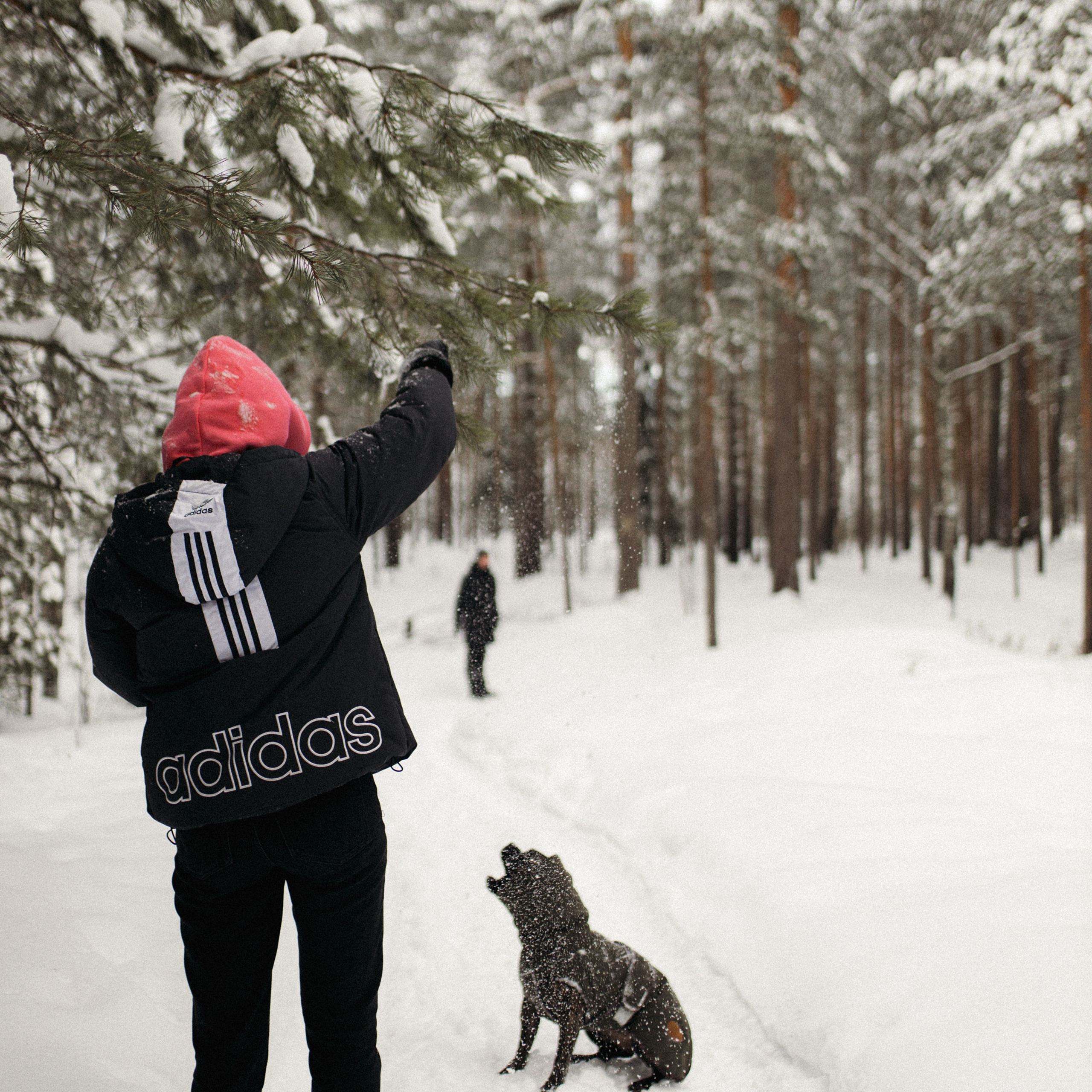 Женя Катя Руби. Фотограф Мария Сваридзе