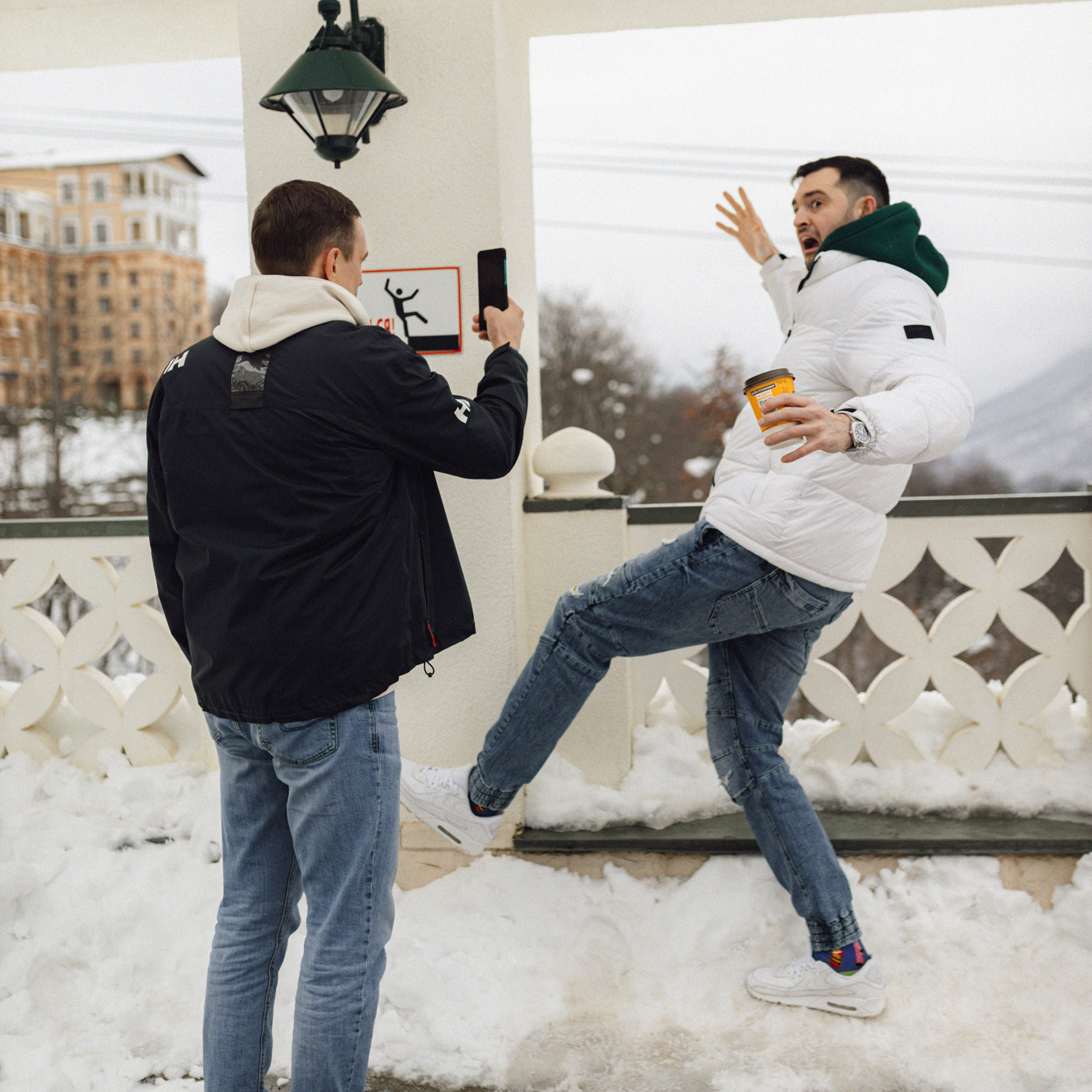 Горная, семейная. Фотограф Мария Сваридзе