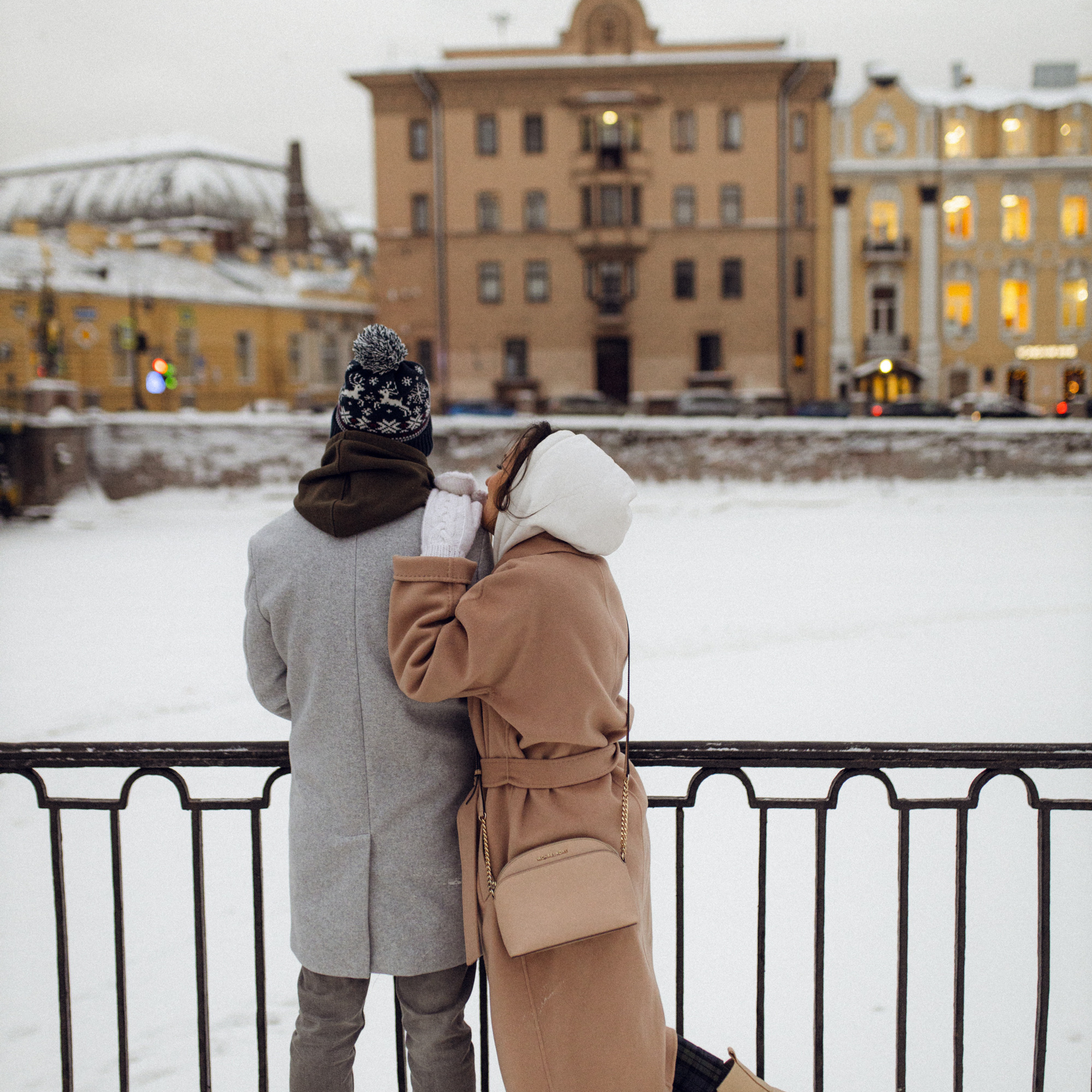 Прогулки по Питеру. Фотограф Мария Сваридзе