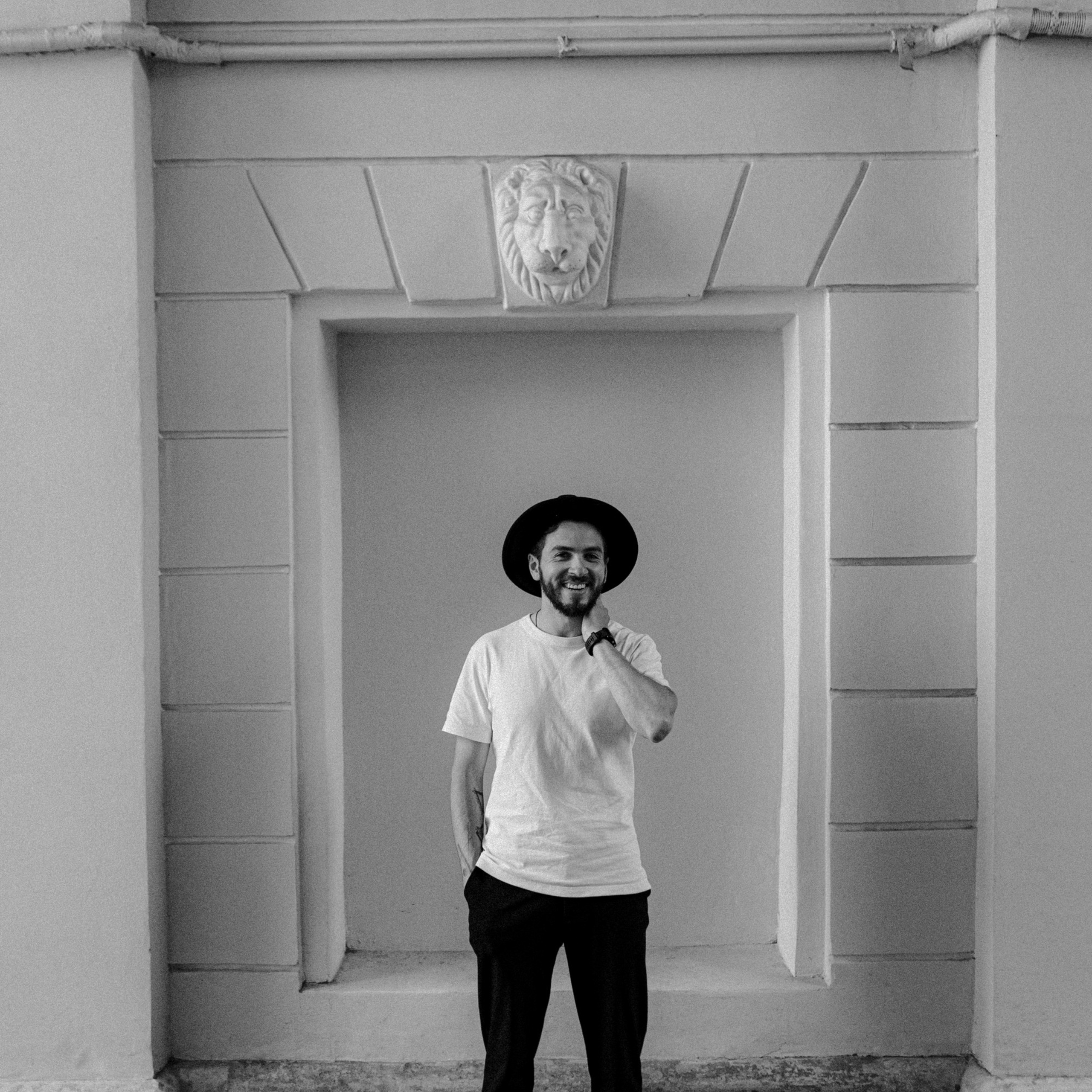 Артур в Питере. Фотограф Мария Сваридзе