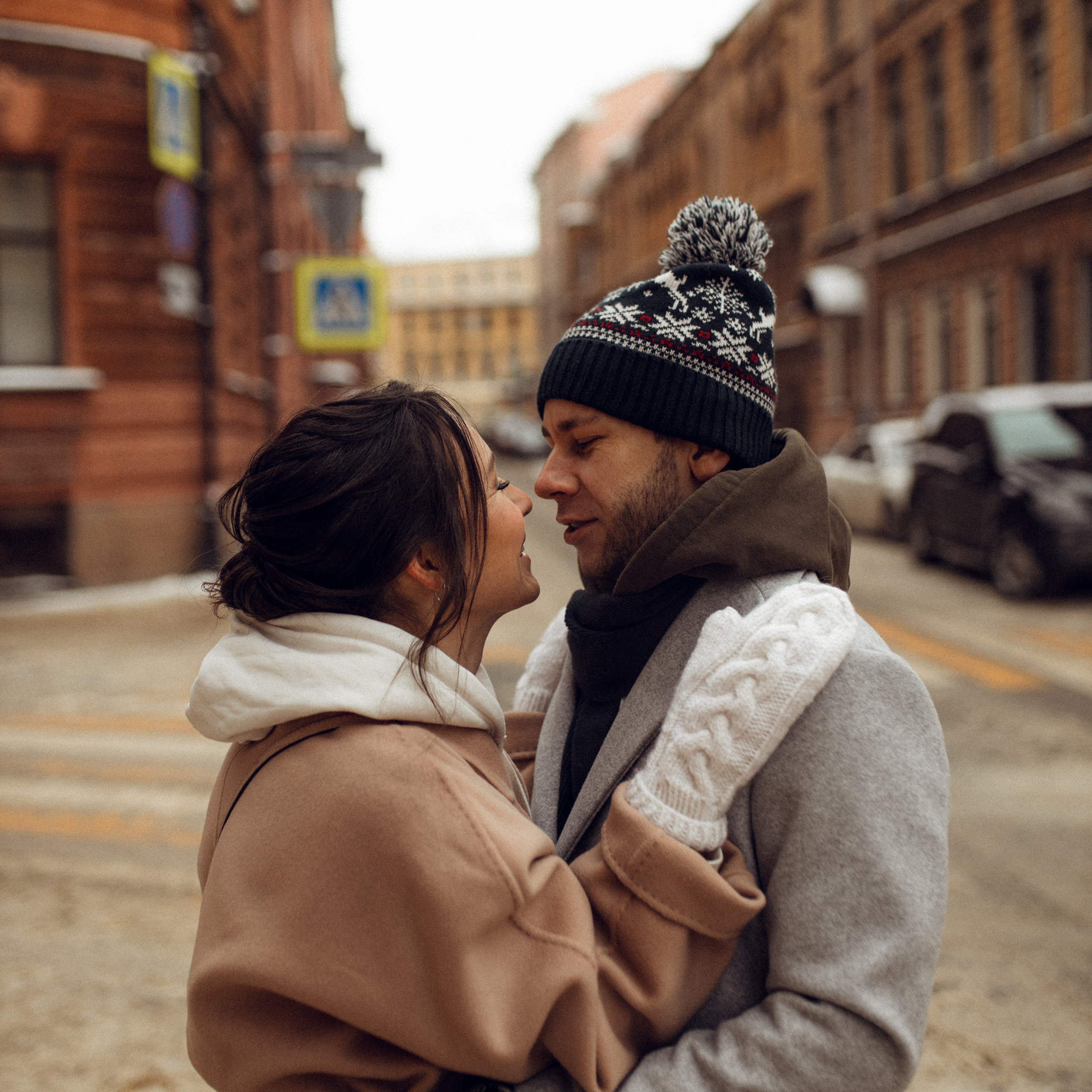 Прогулки по Питеру. Фотограф Мария Сваридзе